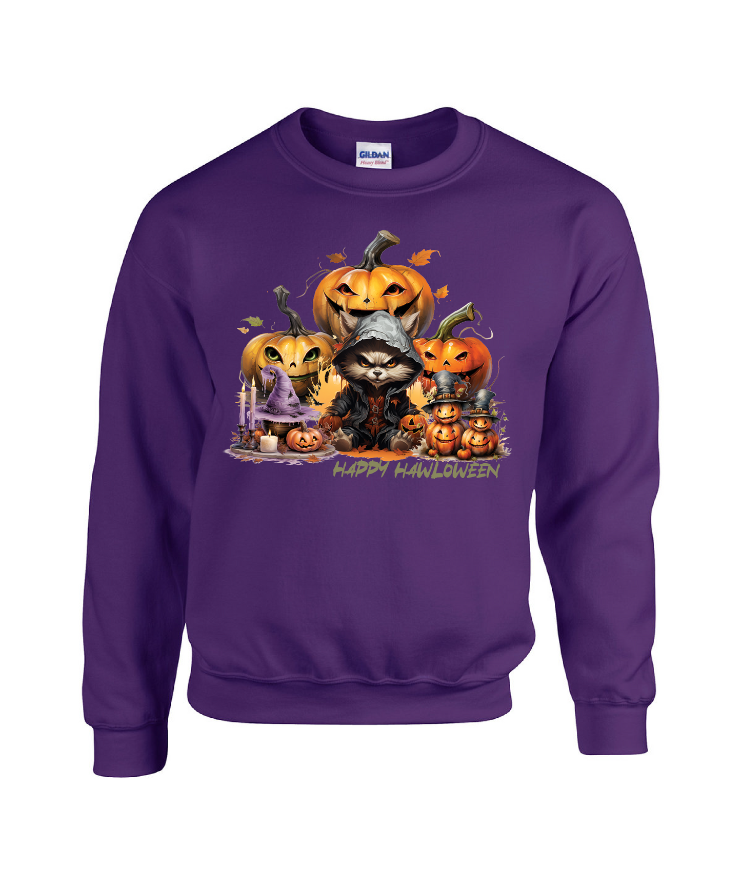 Happy Hawloween