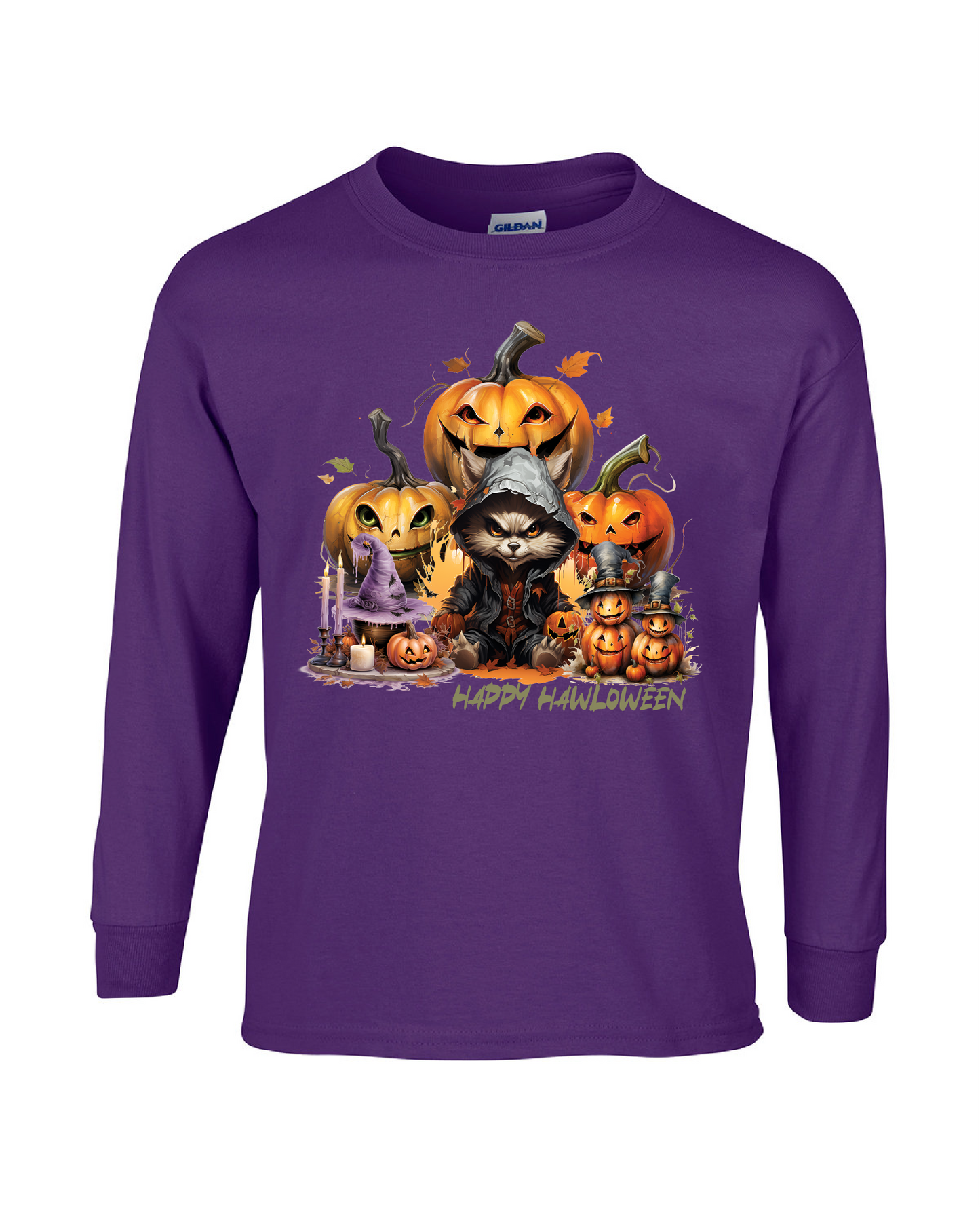 Happy Hawloween