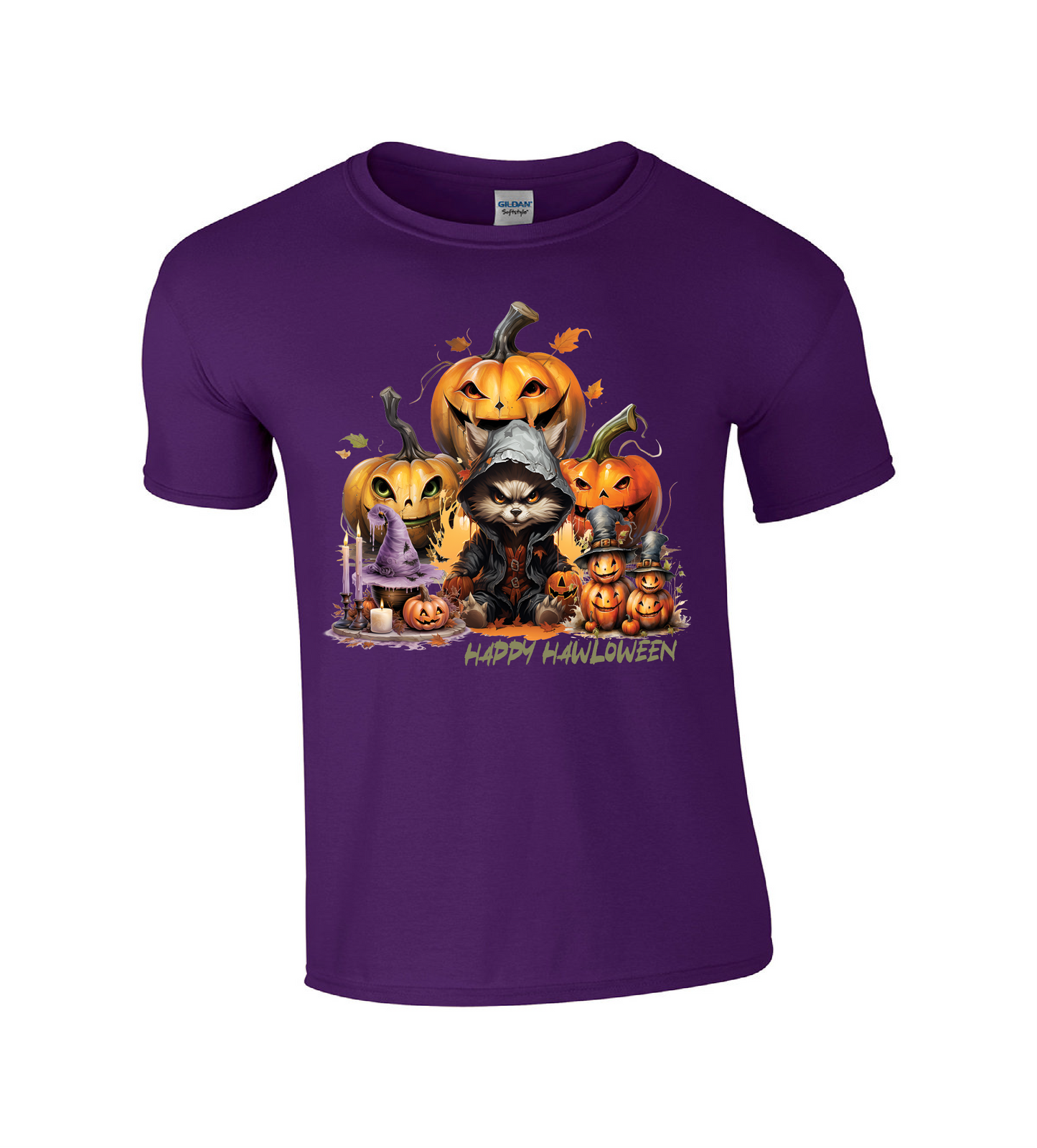 Happy Hawloween