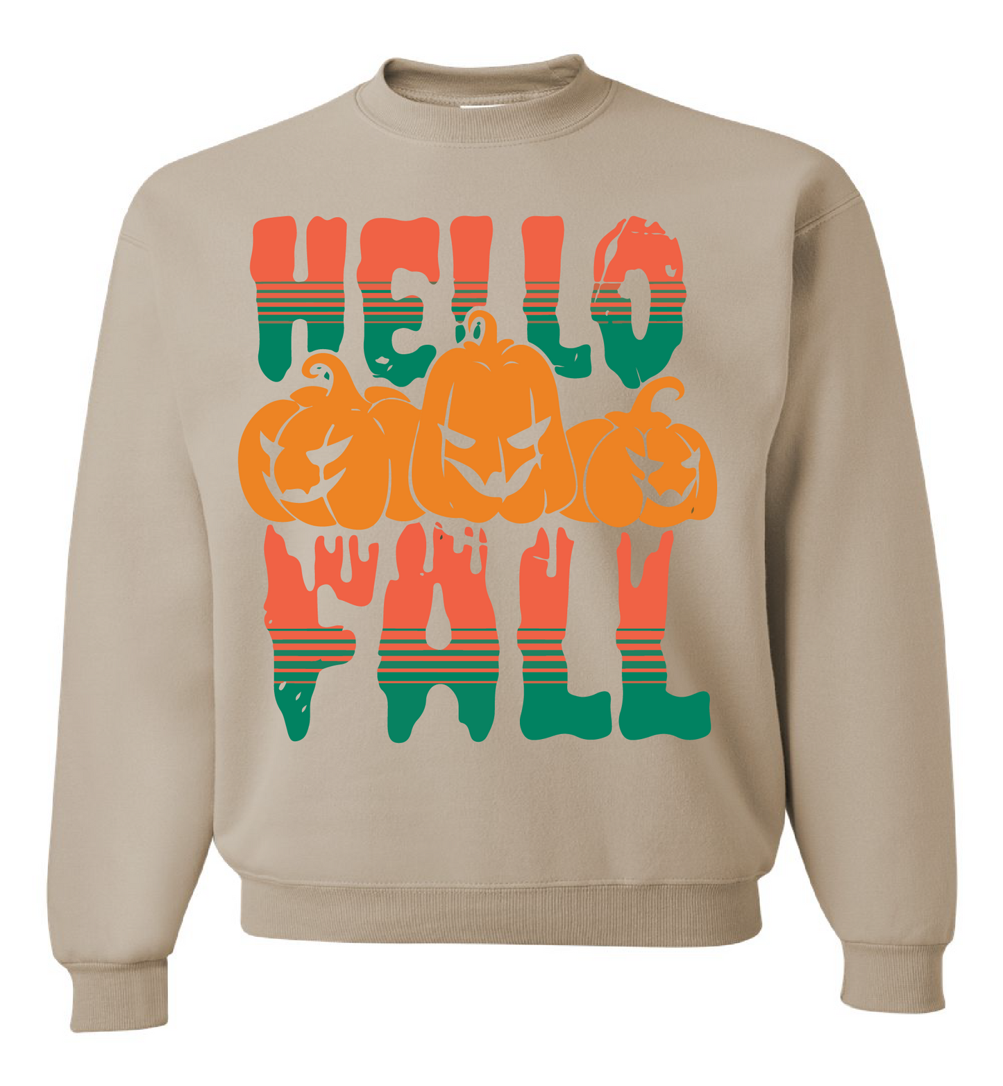 Hello Fall