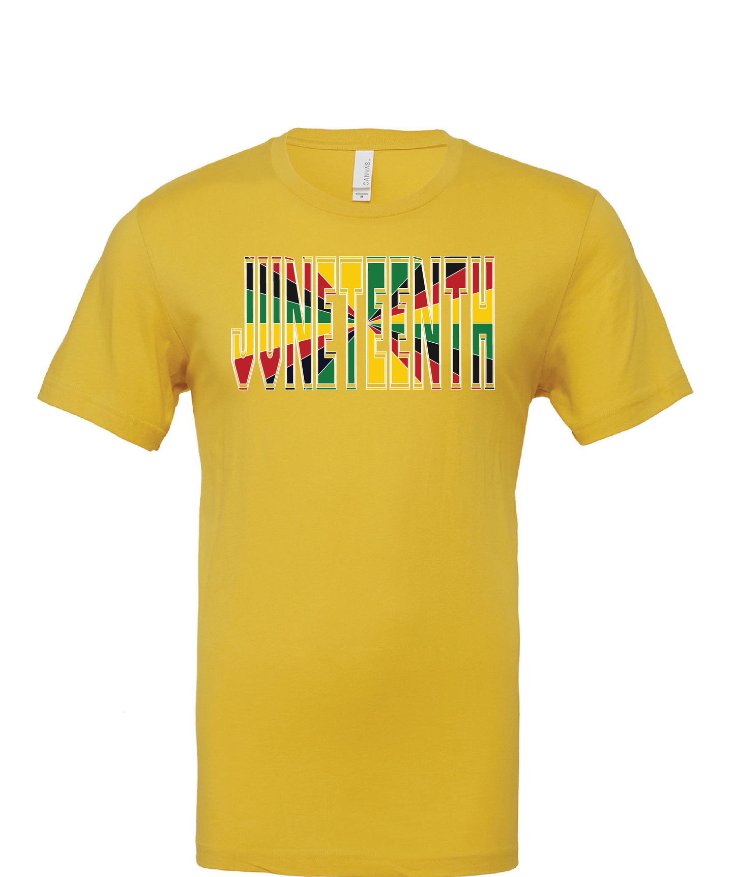 Juneteenth Color Burst