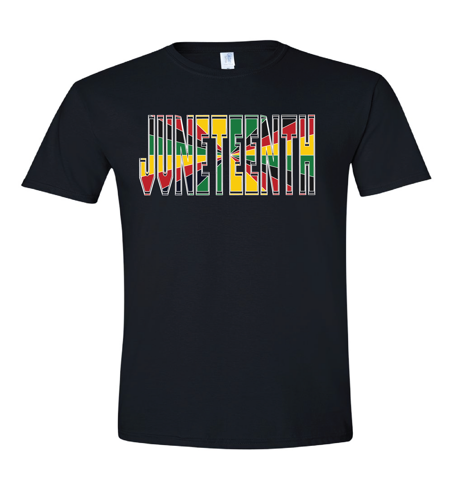 Juneteenth Color Burst