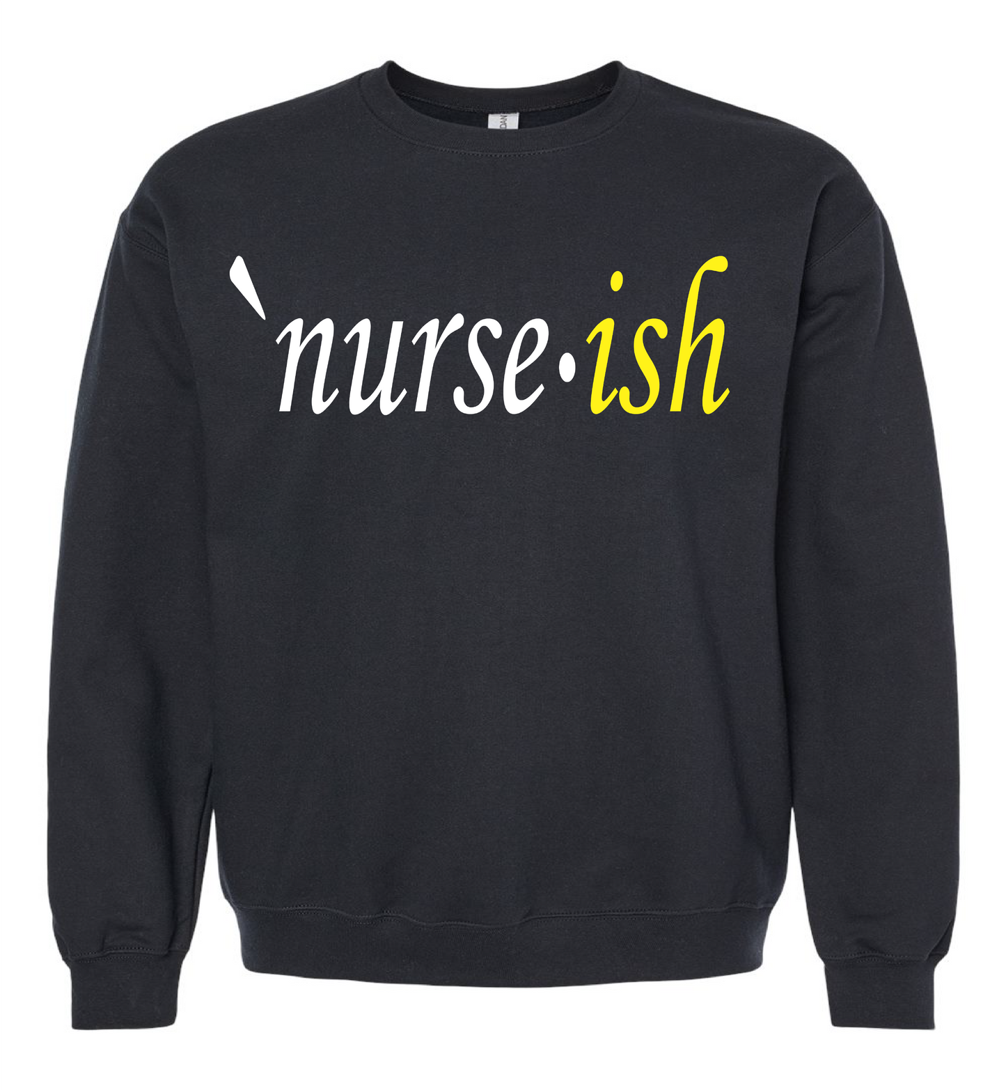 Nurse-ish