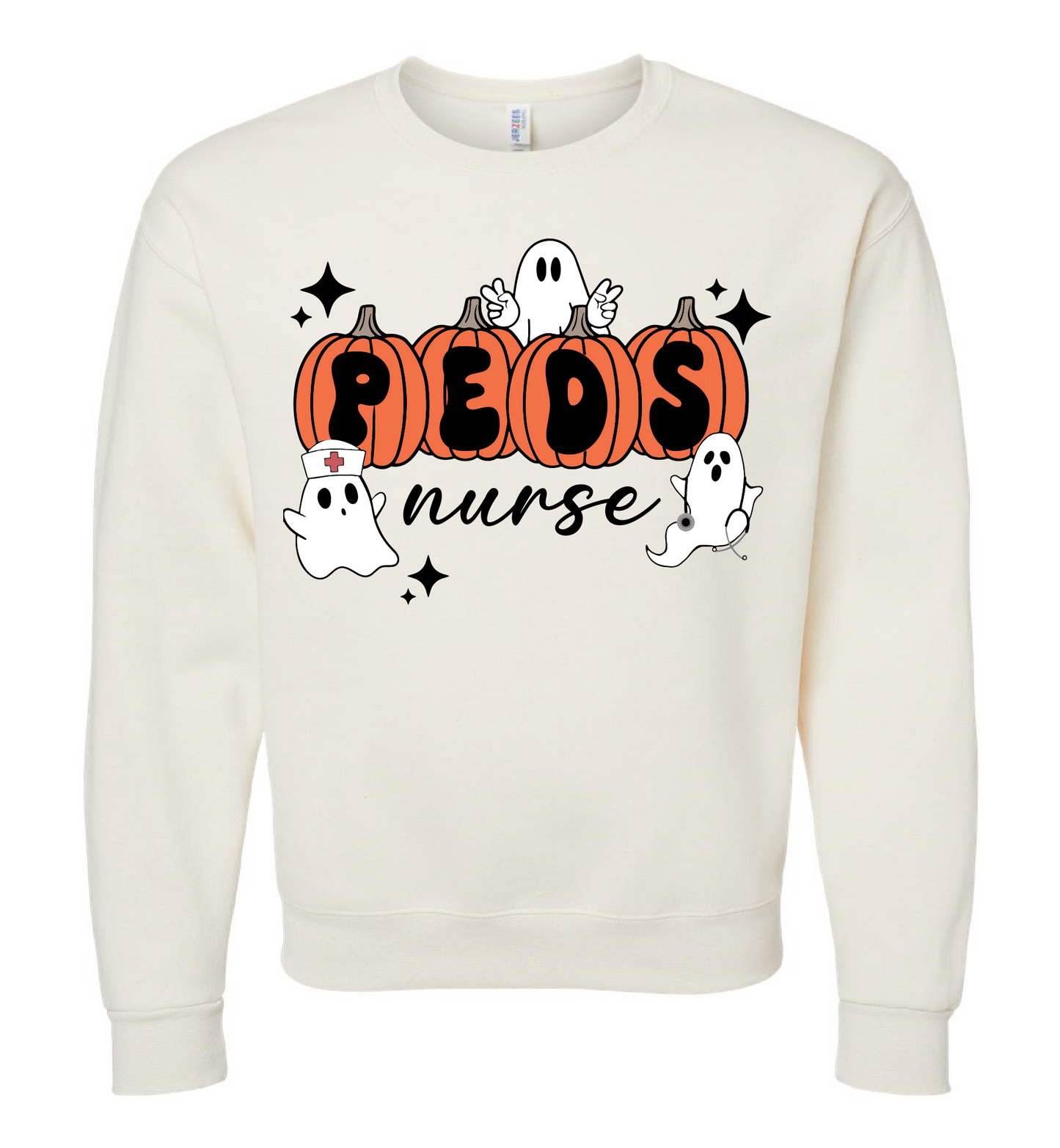 RN Ghost Pumpkin Patch