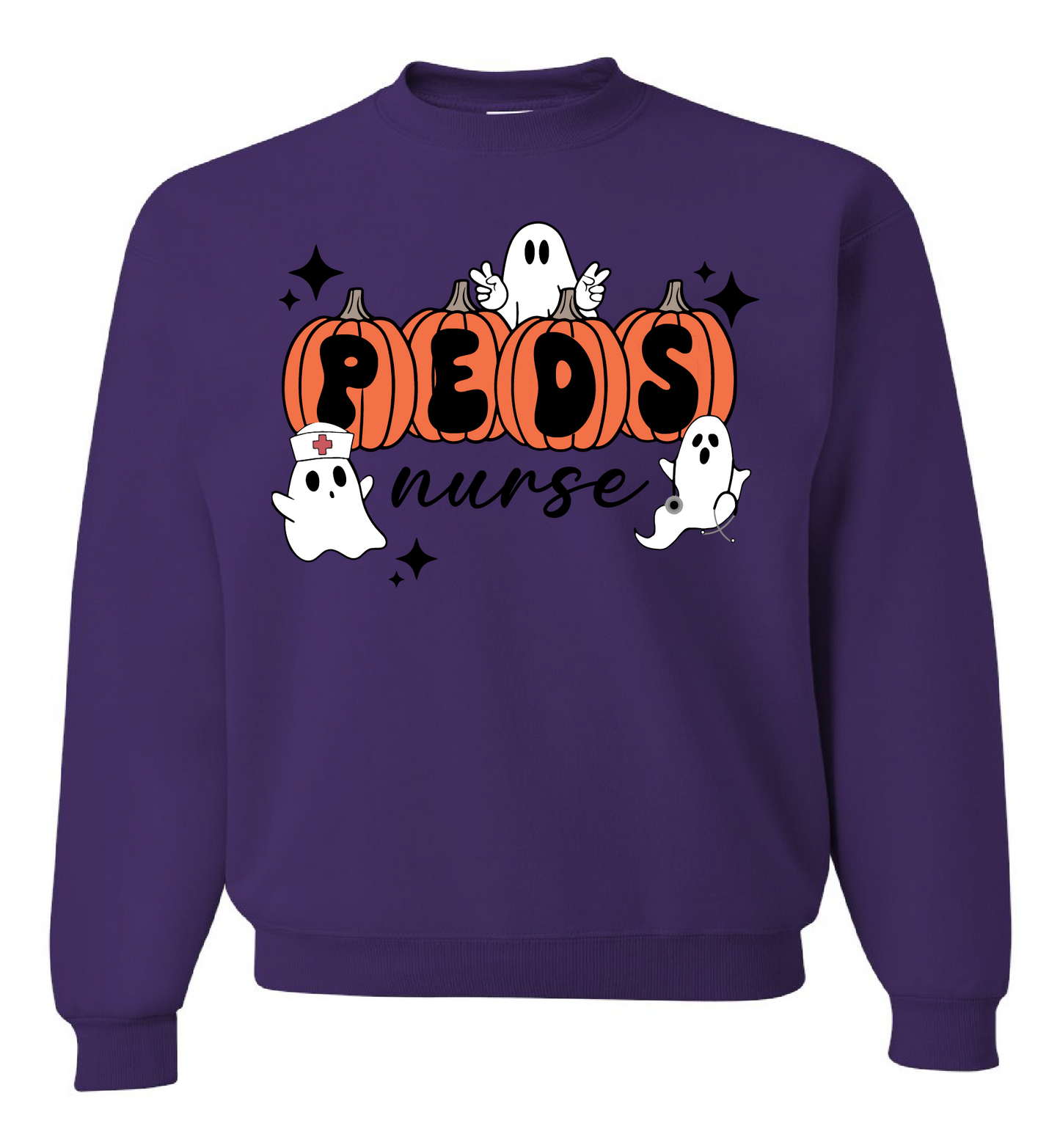 RN Ghost Pumpkin Patch