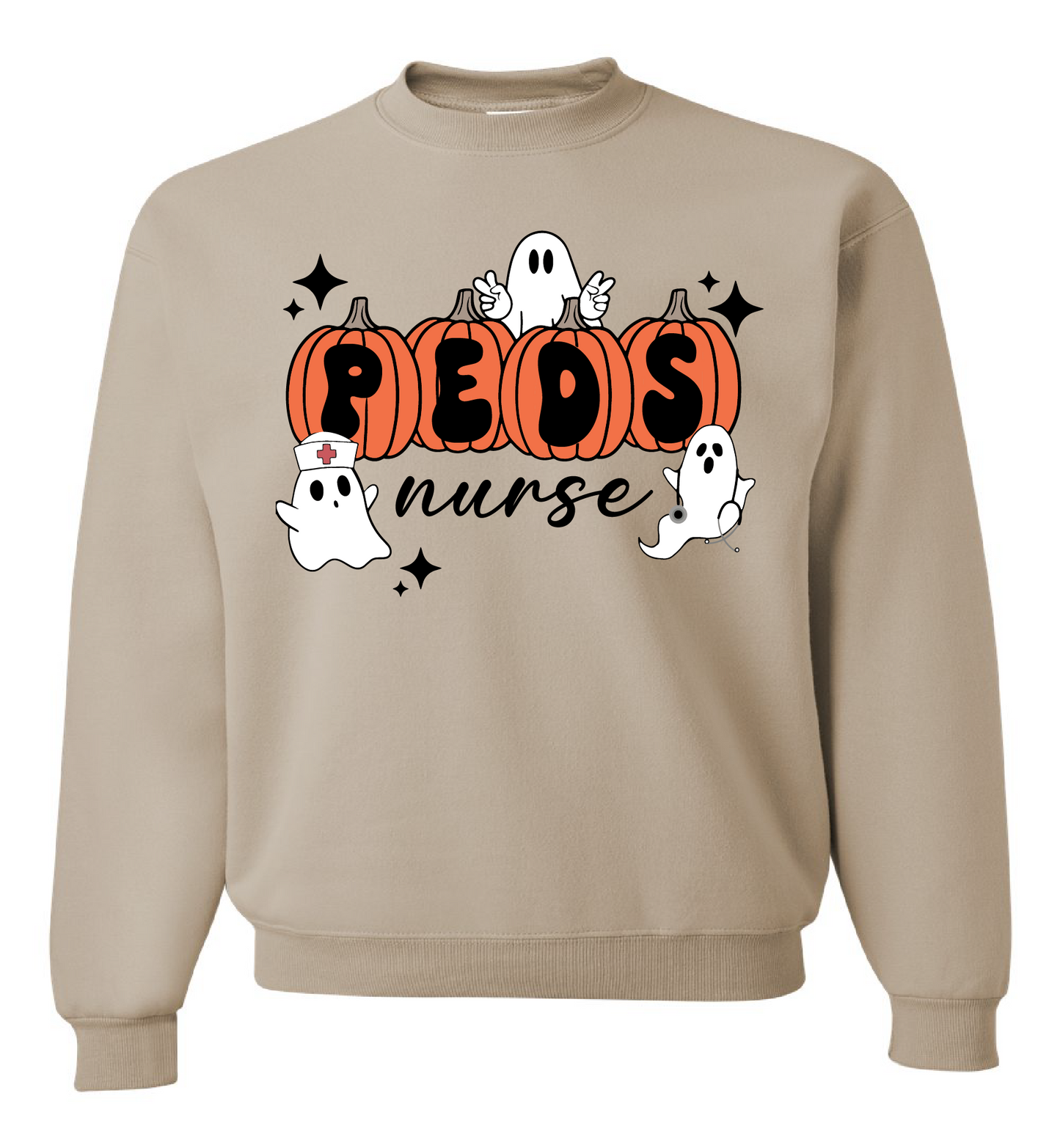 RN Ghost Pumpkin Patch
