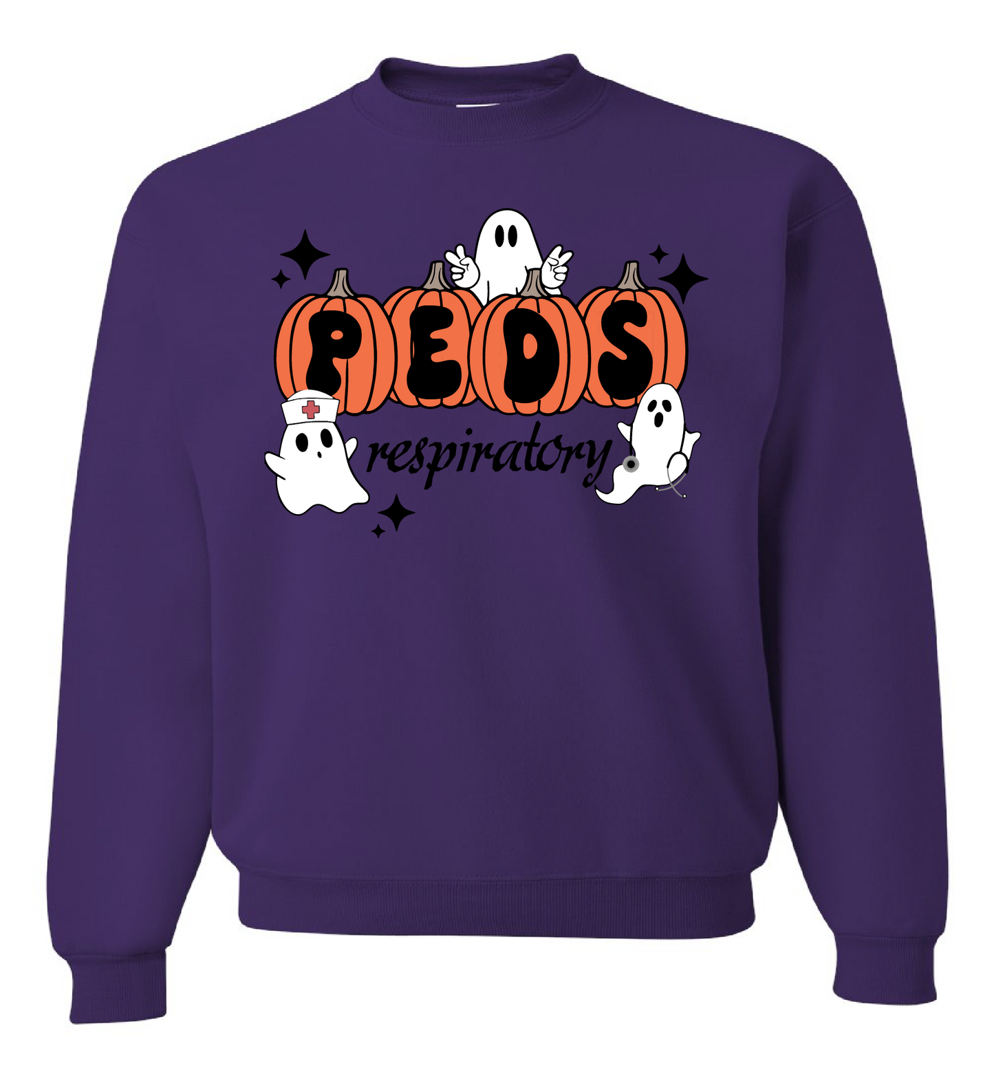 RT Ghost Pumpkin Patch