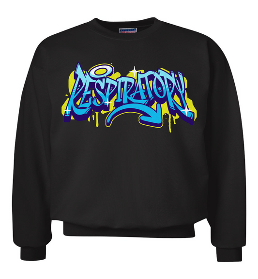 Respiratory Graffiti