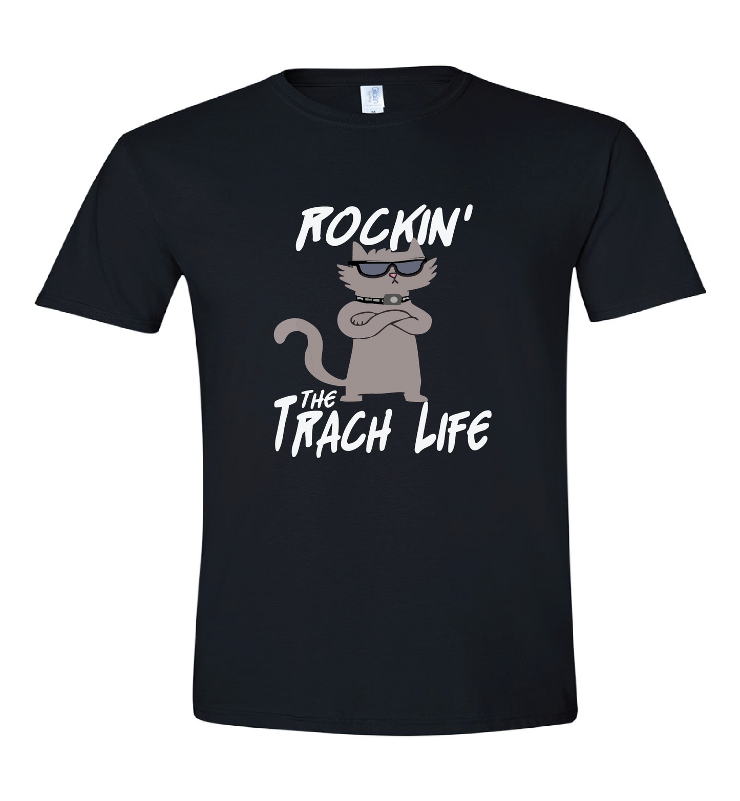 Rockin the trach life
