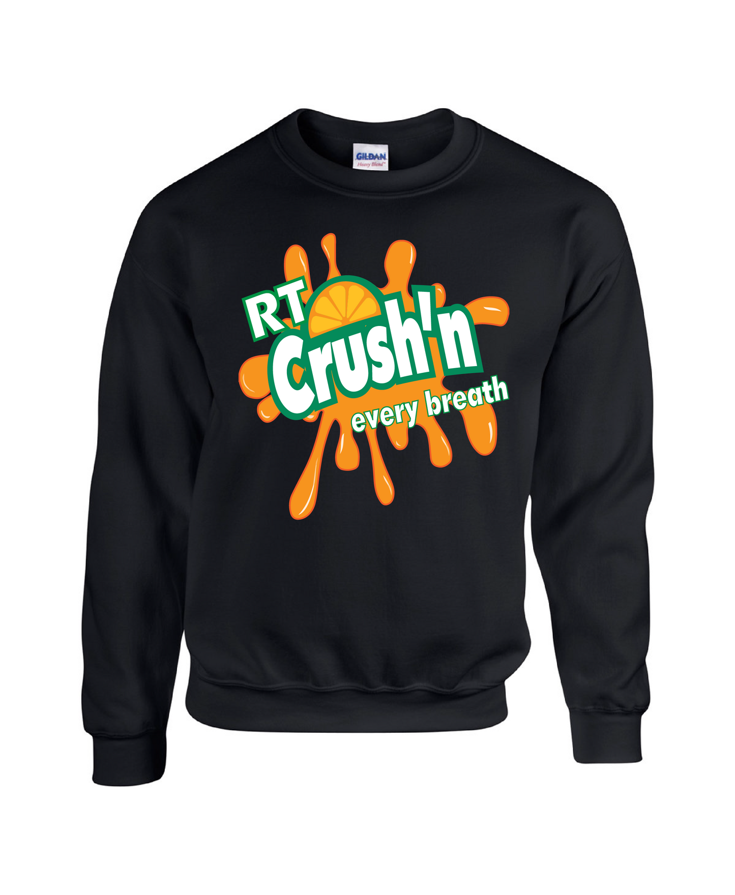 RT Crush'n Every Breath