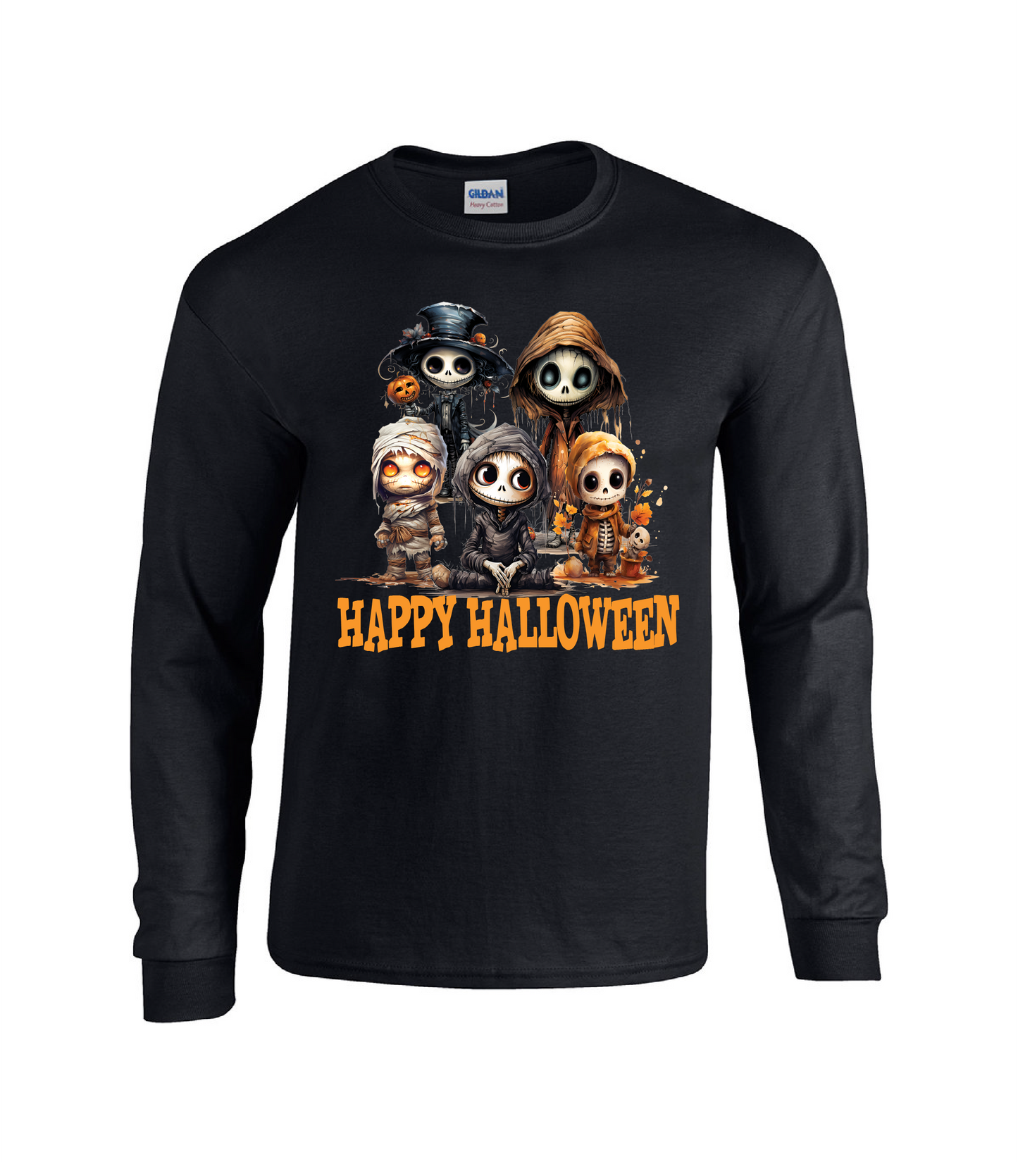 Skeleton Halloween