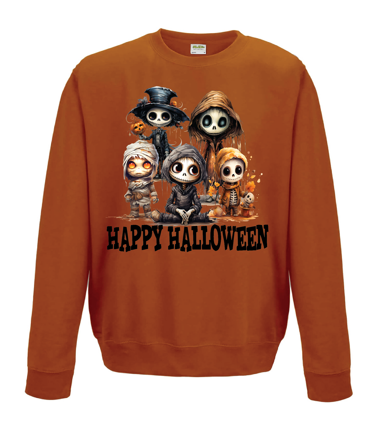 Skeleton Halloween