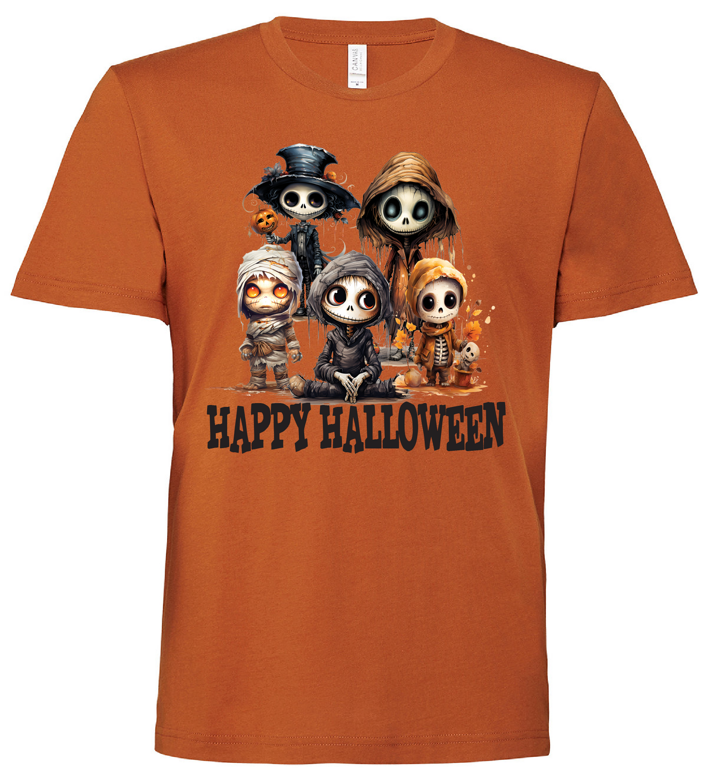Skeleton Halloween