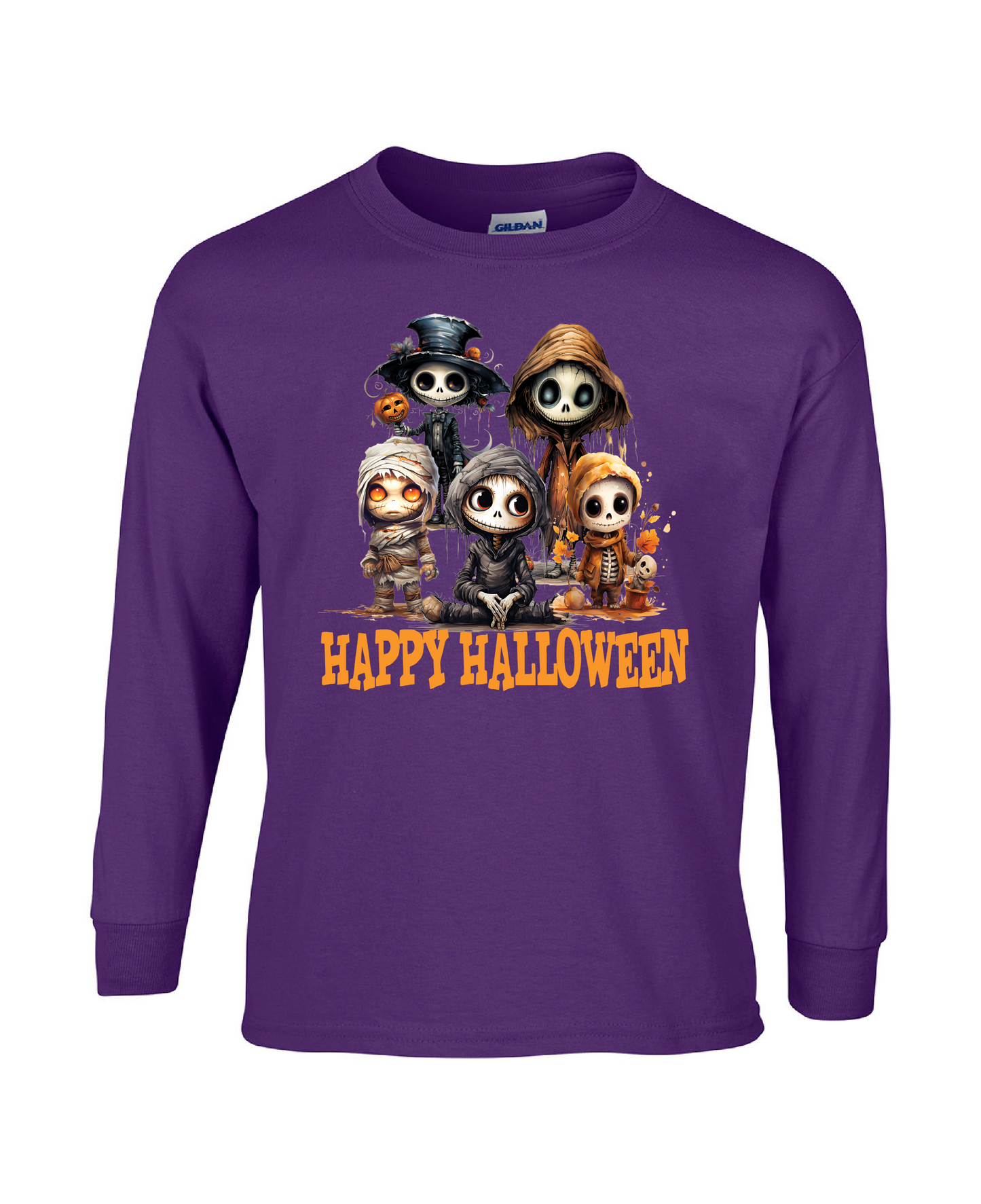 Skeleton Halloween