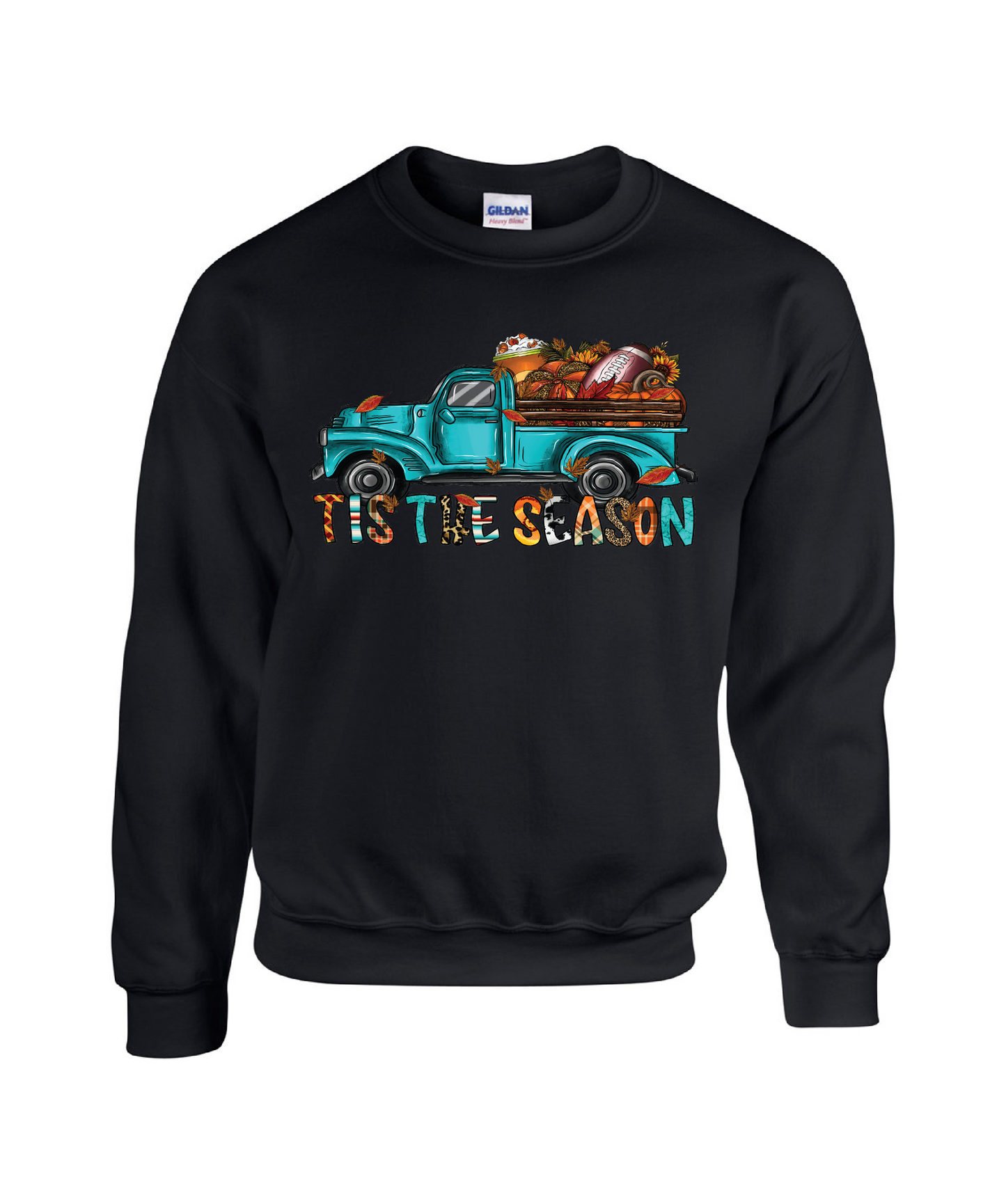 Tis the Season Truck