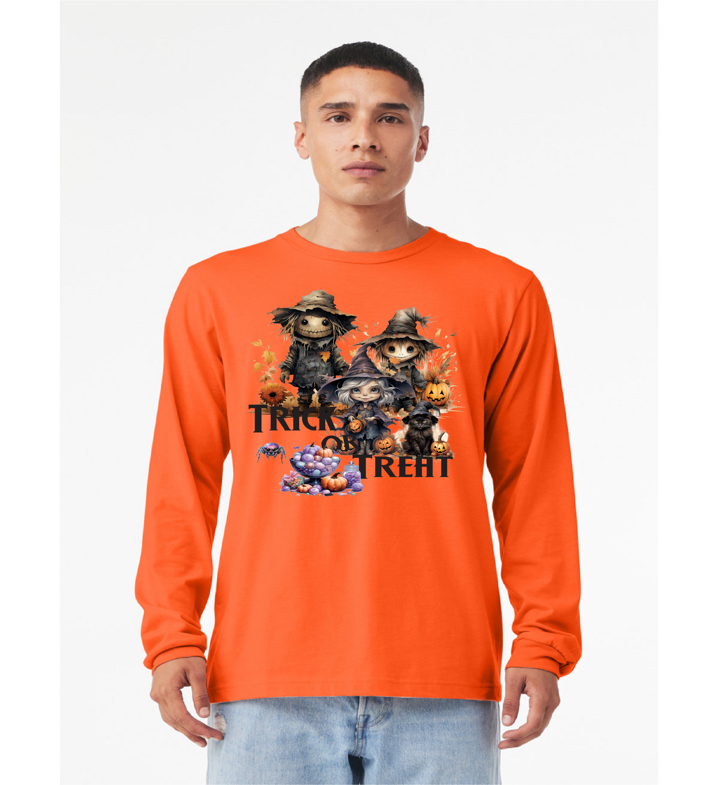 Trick or Treat