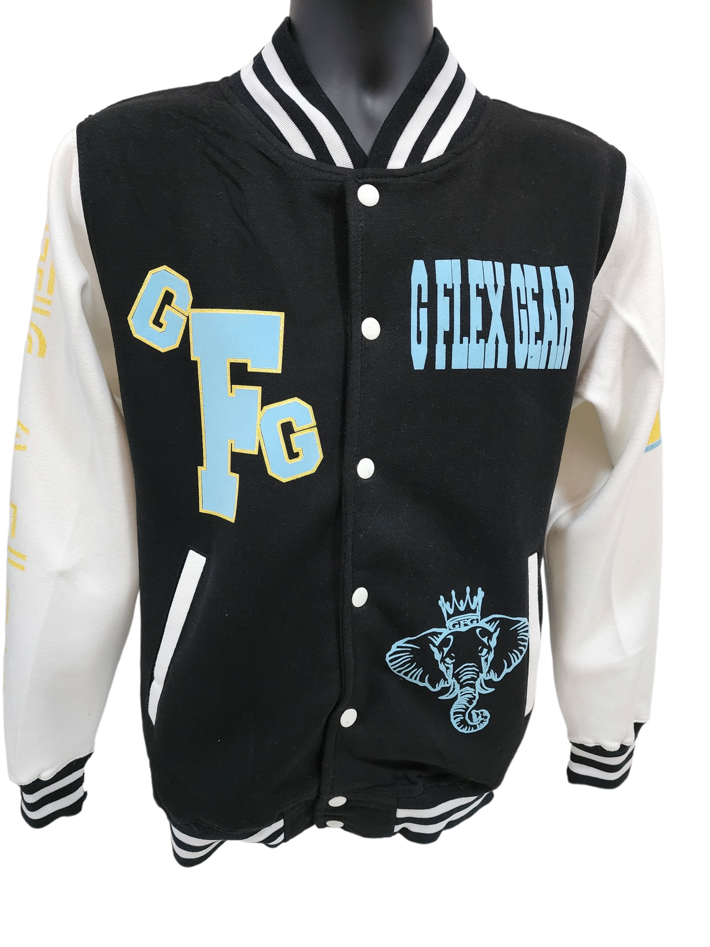 GFG Varsity Jackets
