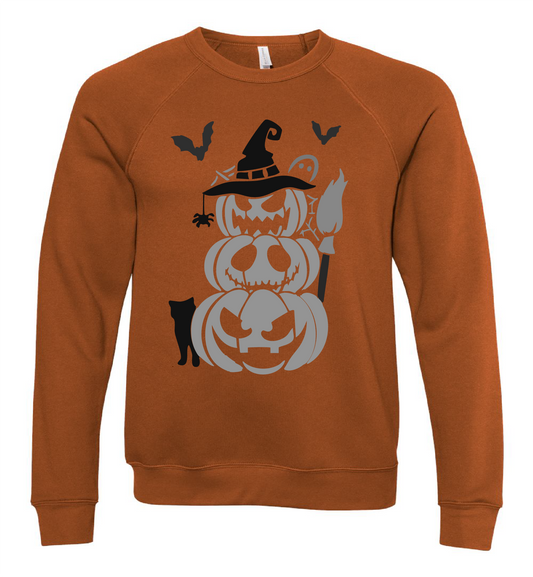 3 Tier Pumpkin