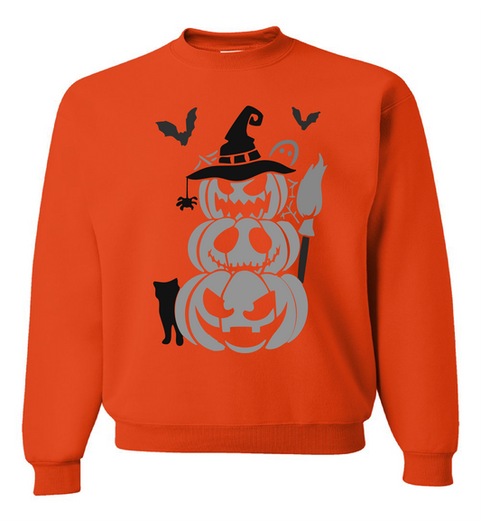 3 Tier Pumpkin