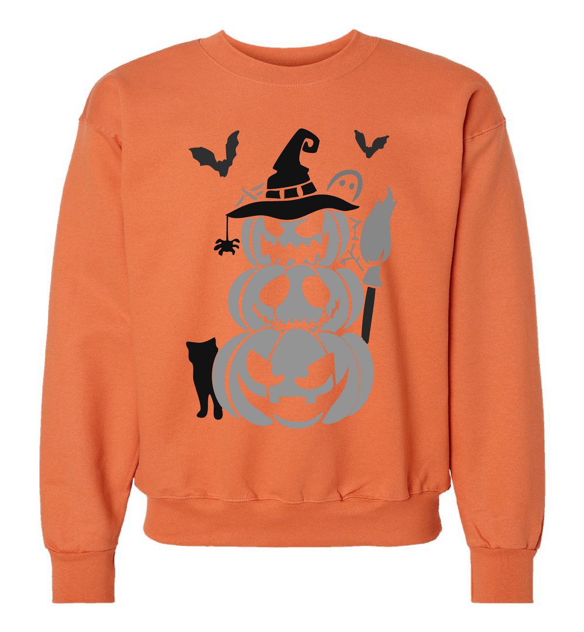 3 Tier Pumpkin