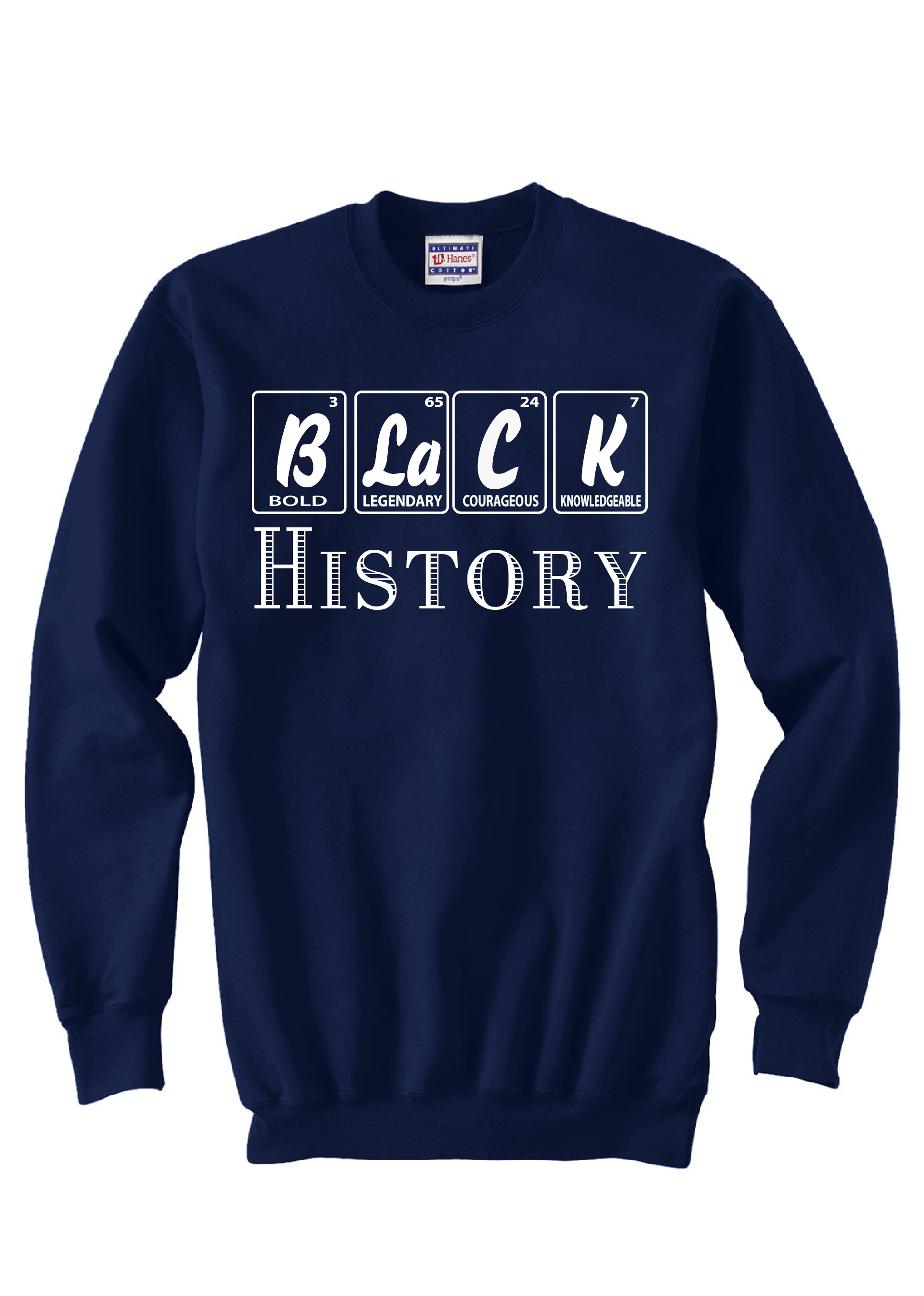 Black History Prime Element