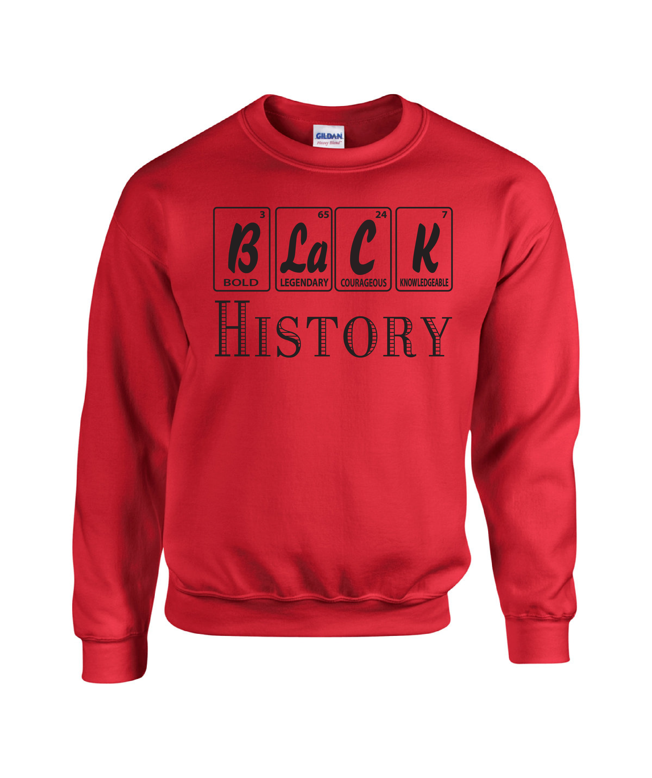 Black History Prime Element