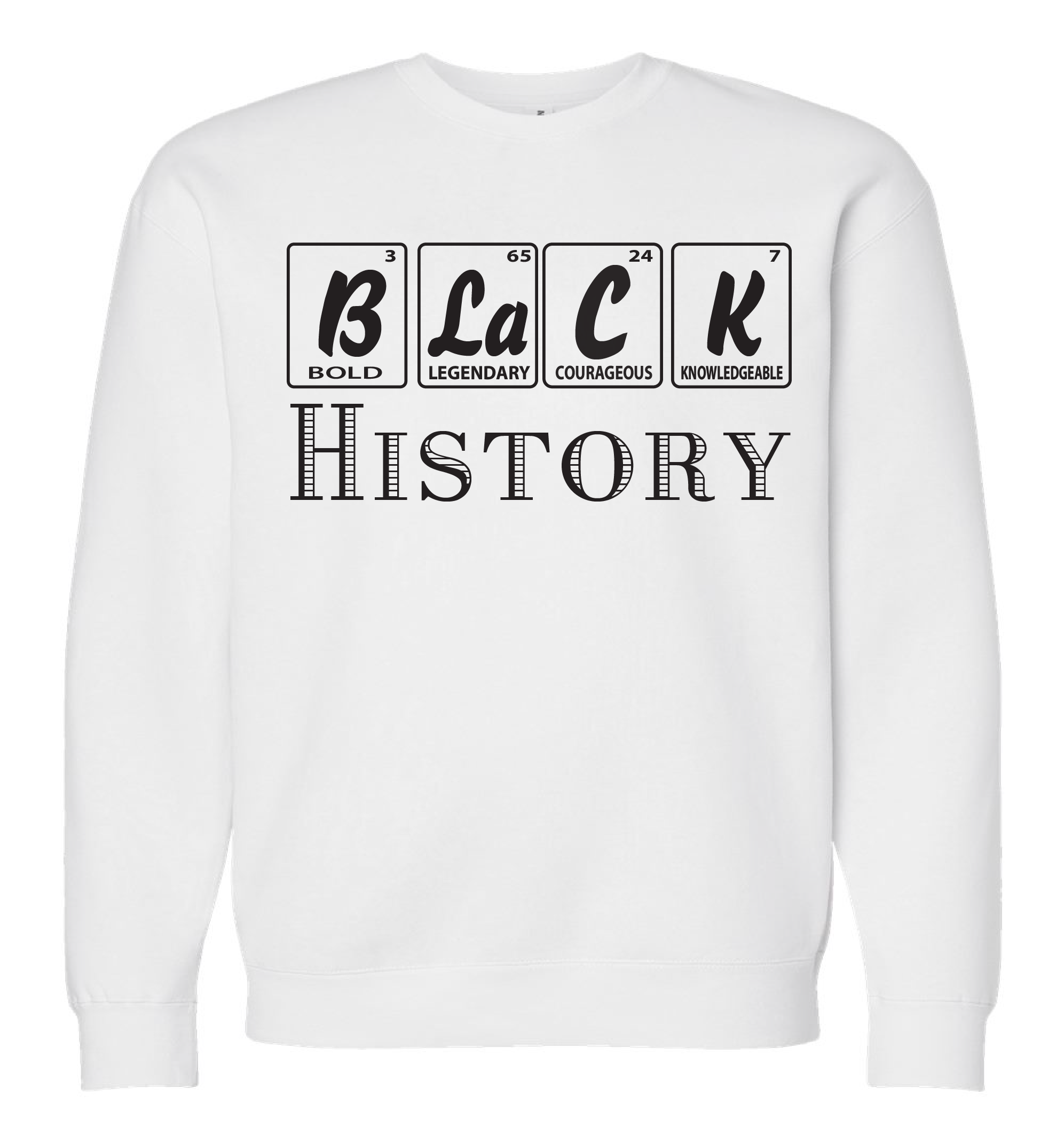 Black History Prime Element