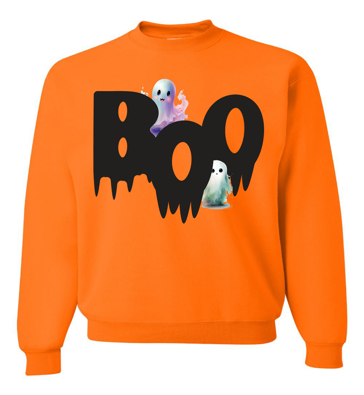 Boo Ghosts
