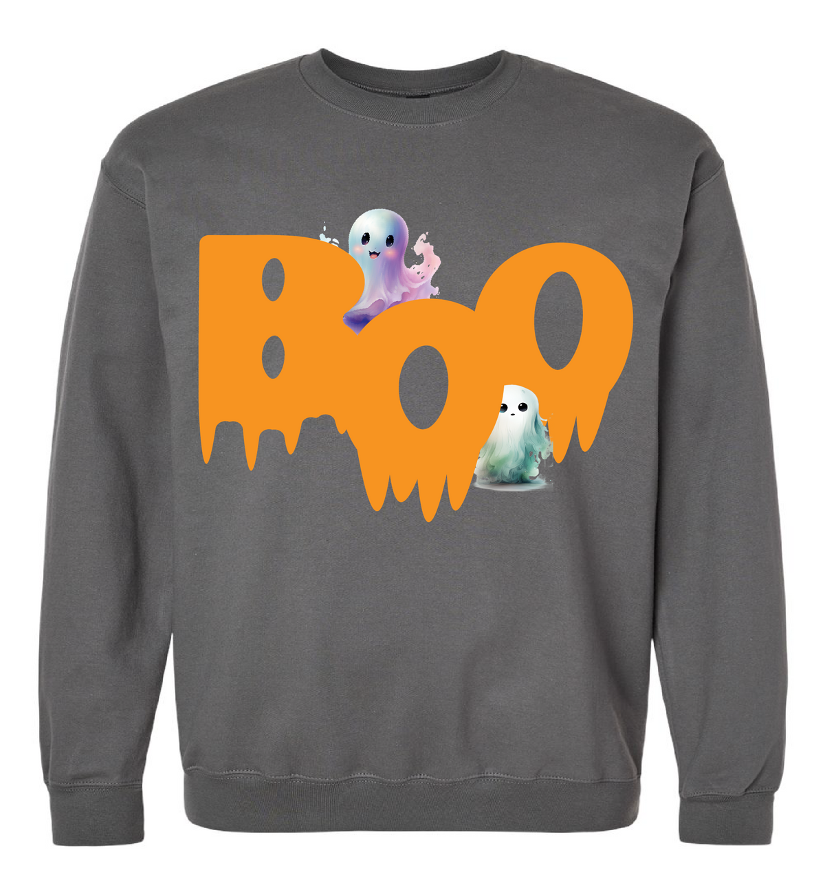 Boo Ghosts
