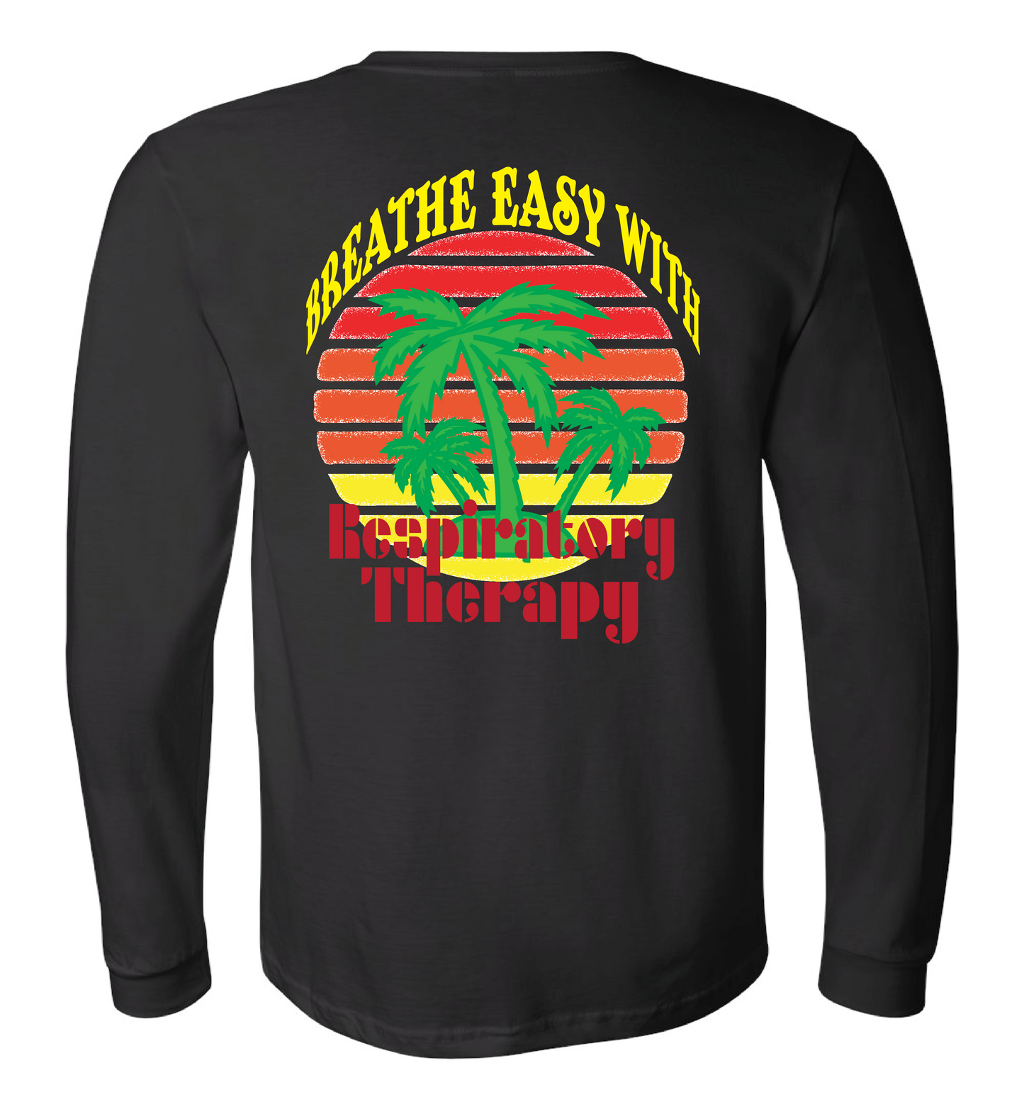 Breathe Easy Sunset