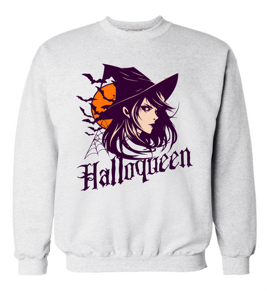 Halloqueen