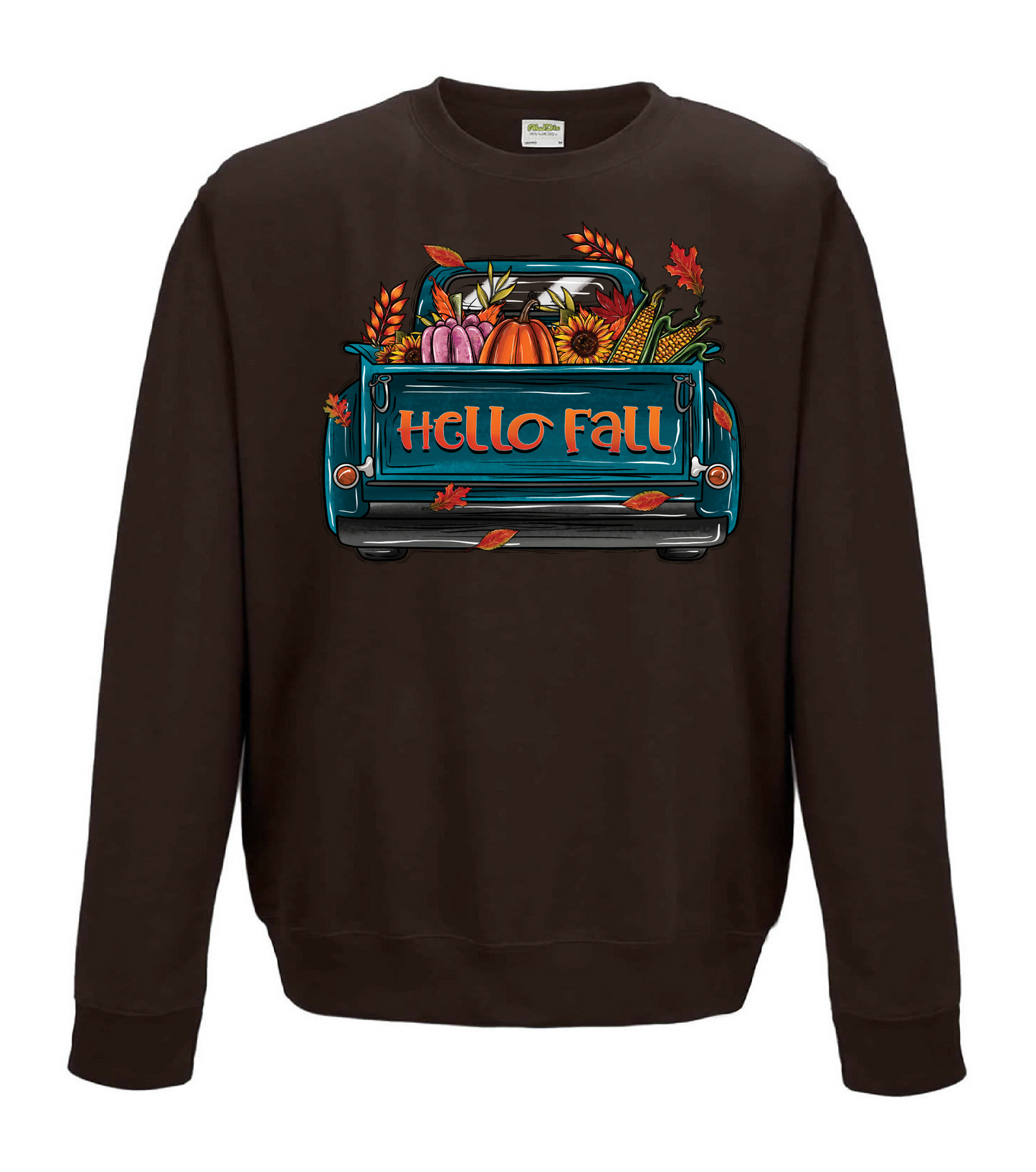 Hello Fall Truckin
