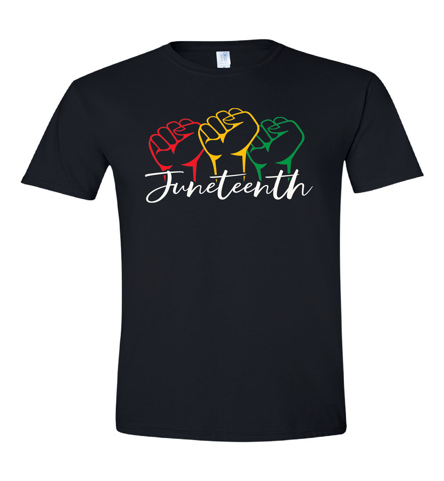 Juneteenth Fist