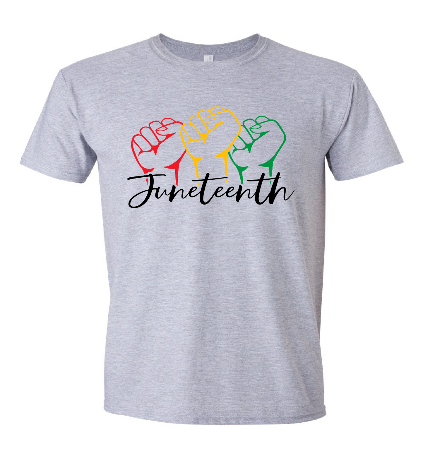 Juneteenth Fist