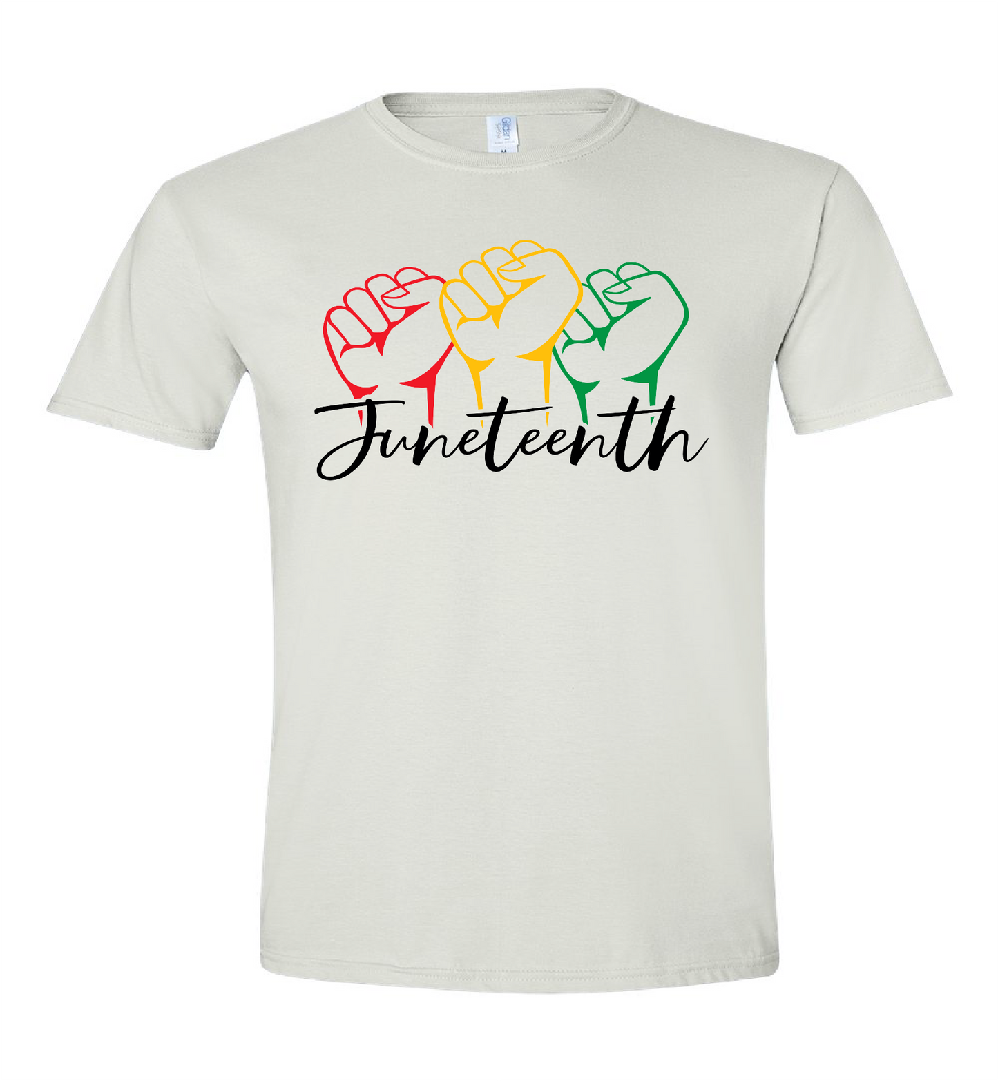 Juneteenth Fist