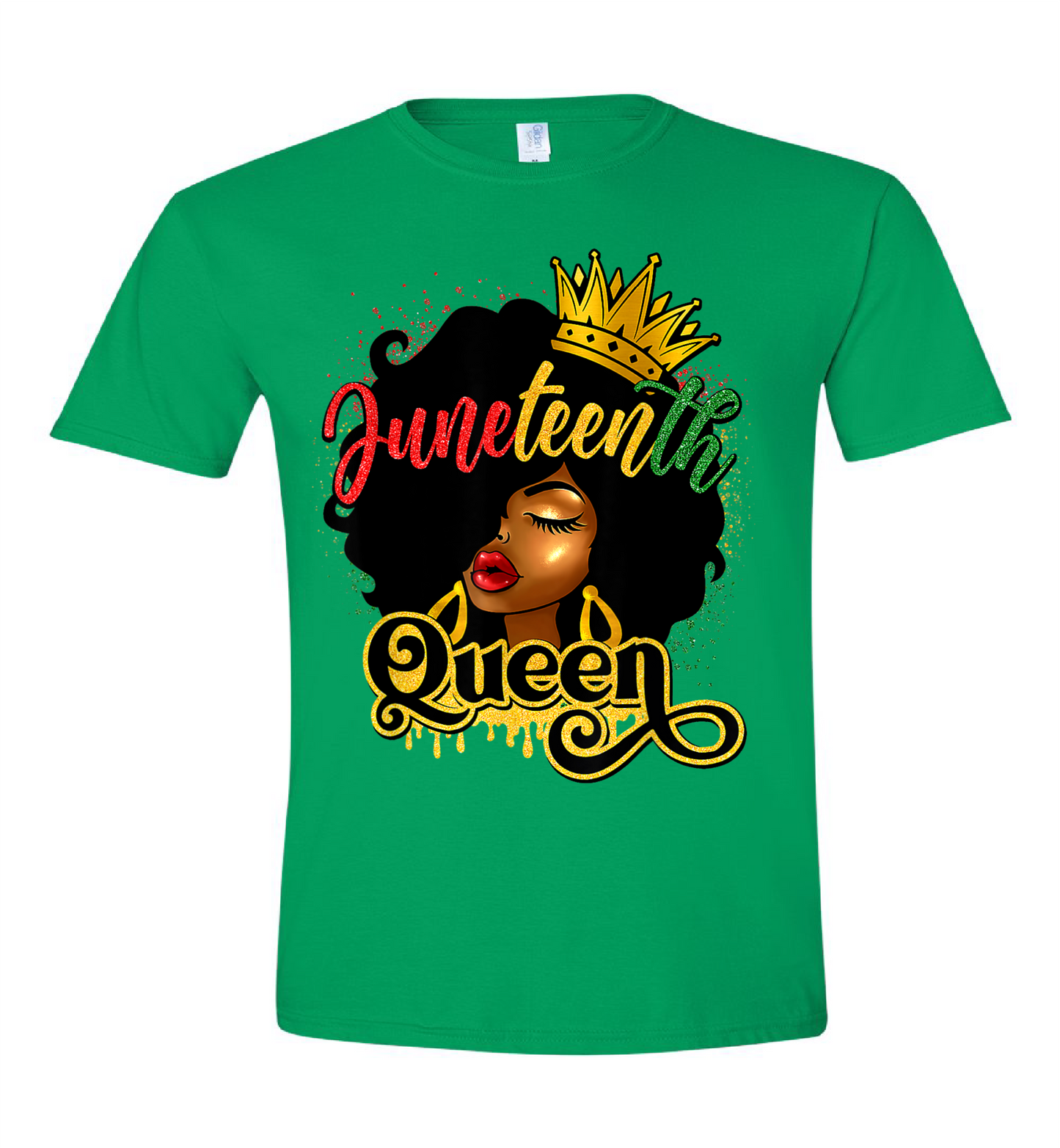 Juneteenth Queen