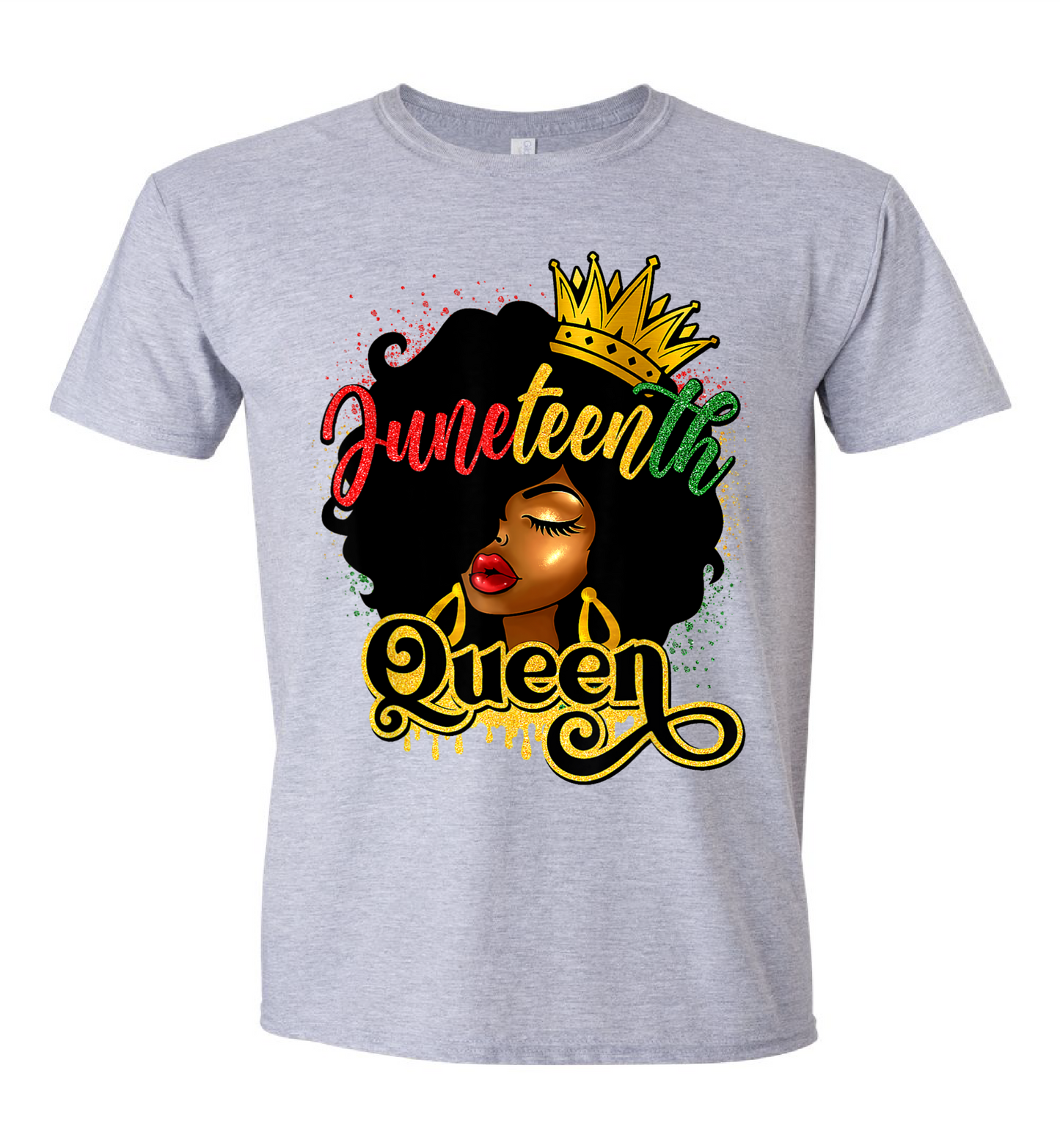 Juneteenth Queen