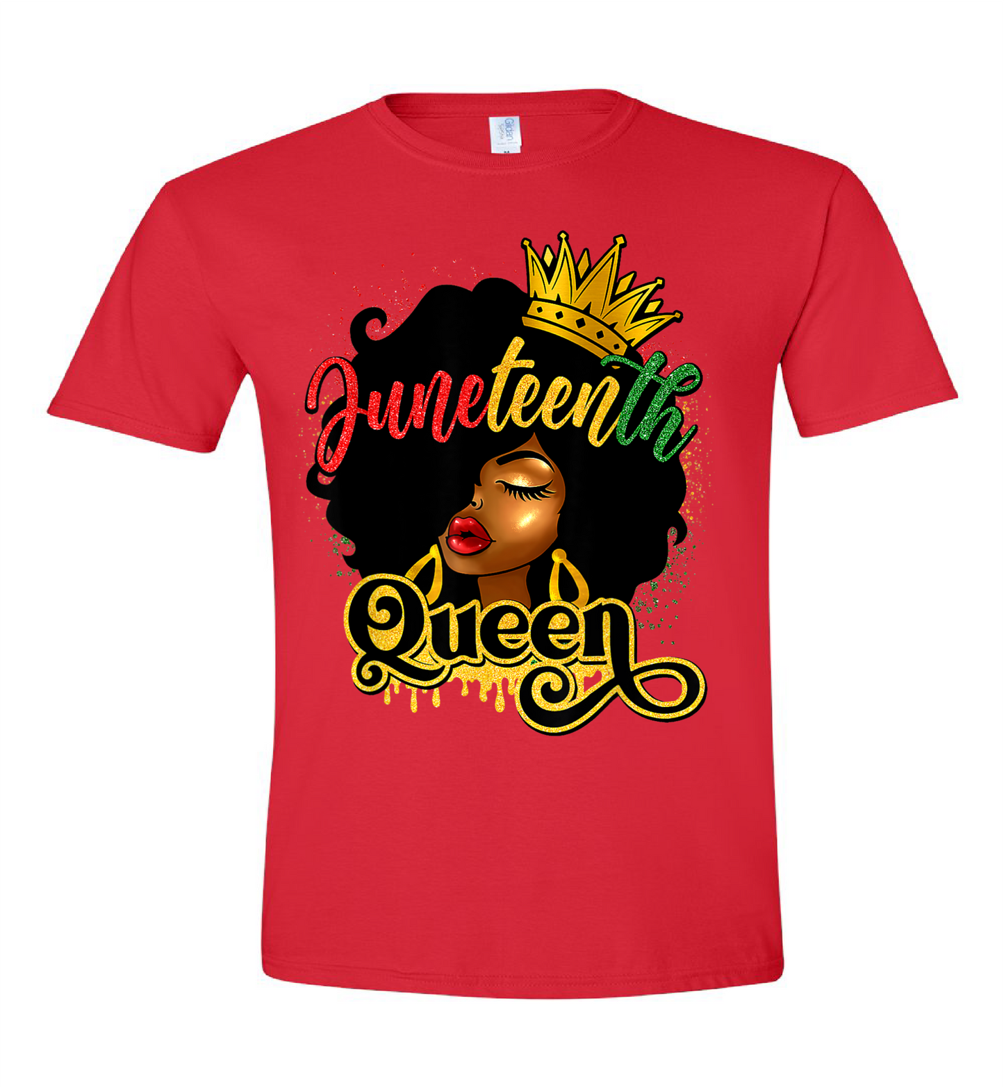 Juneteenth Queen