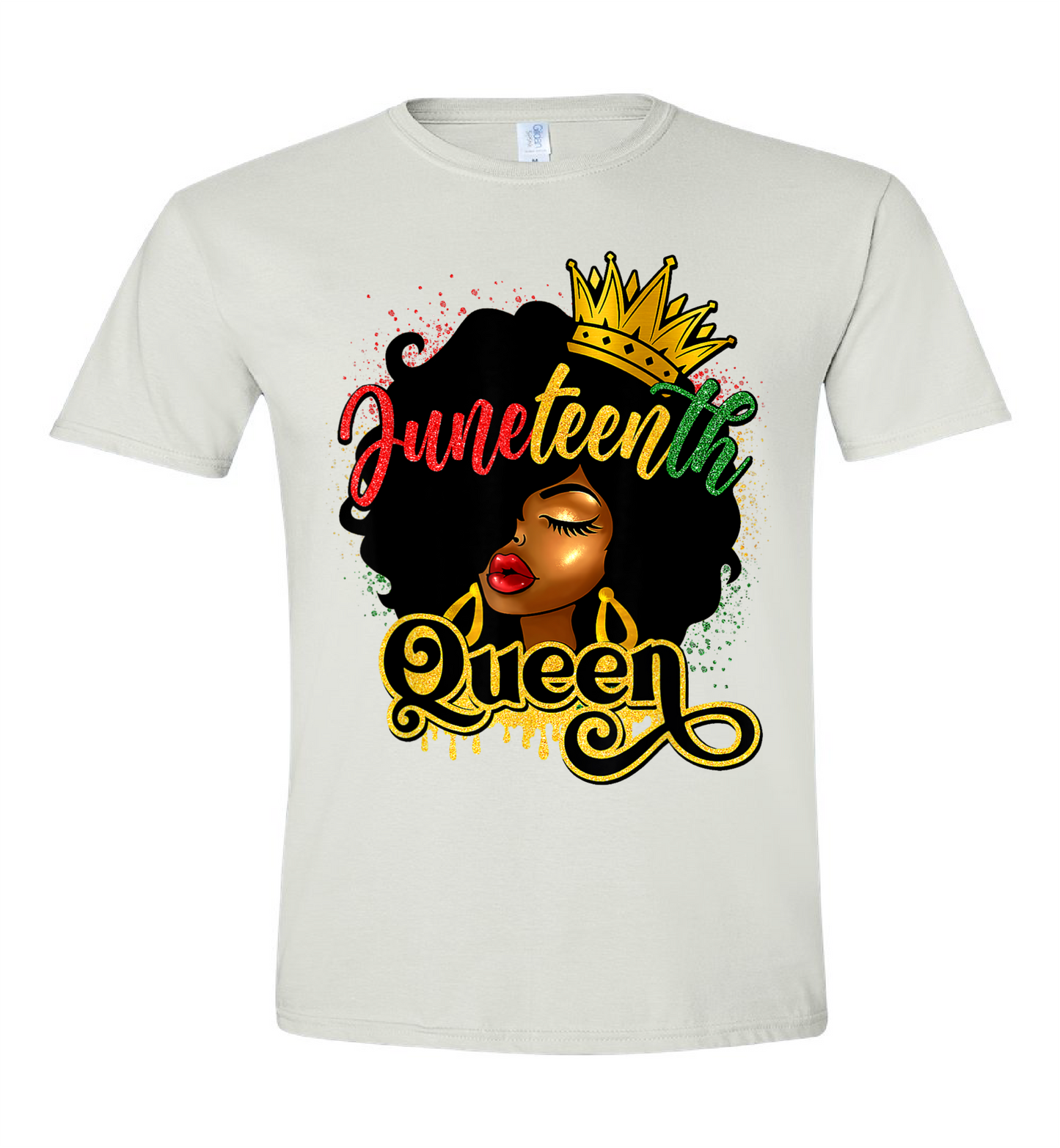 Juneteenth Queen
