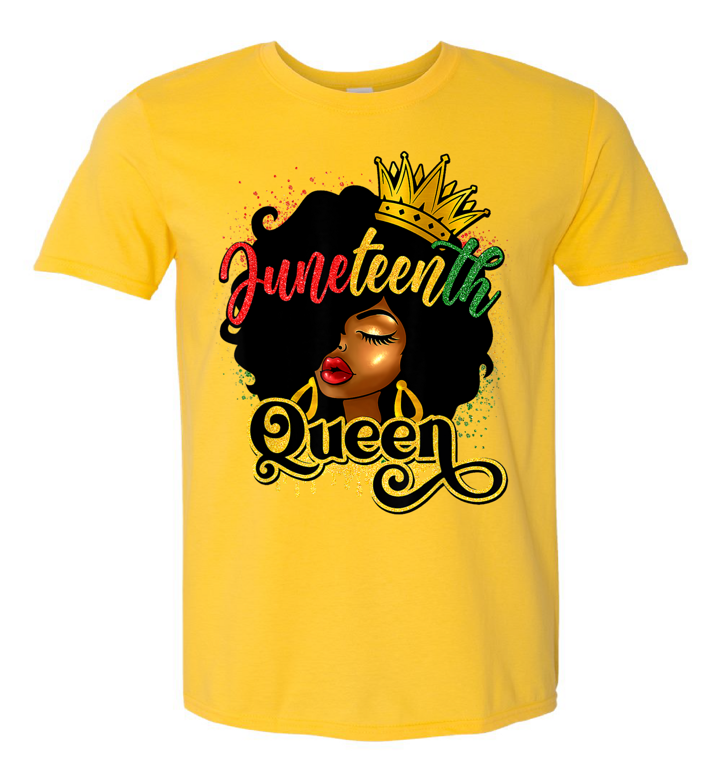 Juneteenth Queen