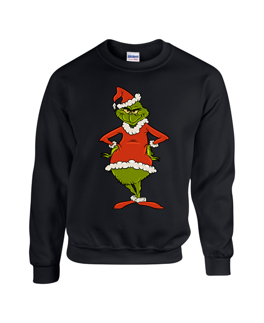 Just Grinch