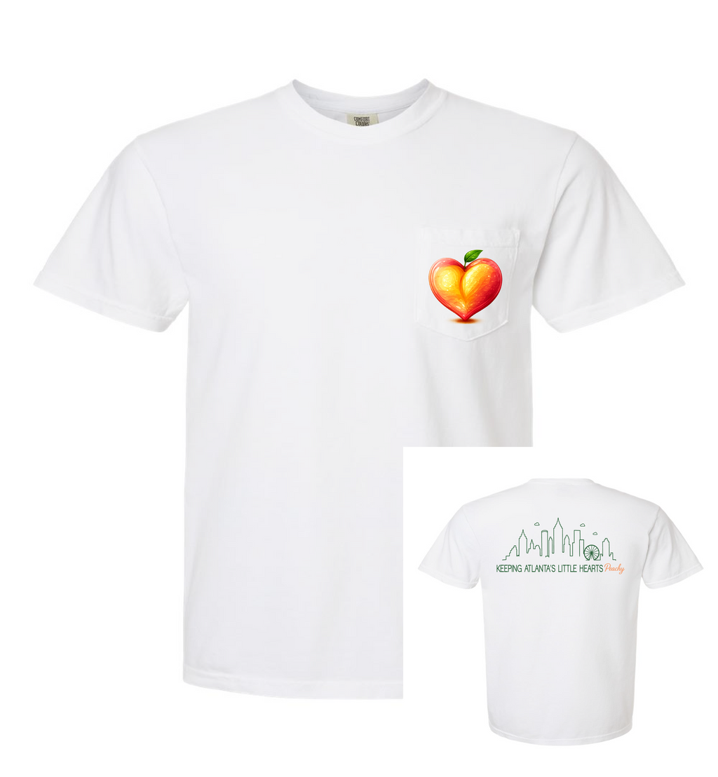 Keeping Little Hearts Peachy