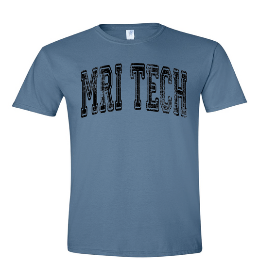 MRI TECH COLLEGE DISTRESS