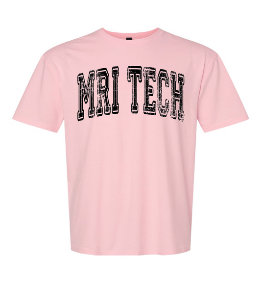 MRI TECH COLLEGE DISTRESS