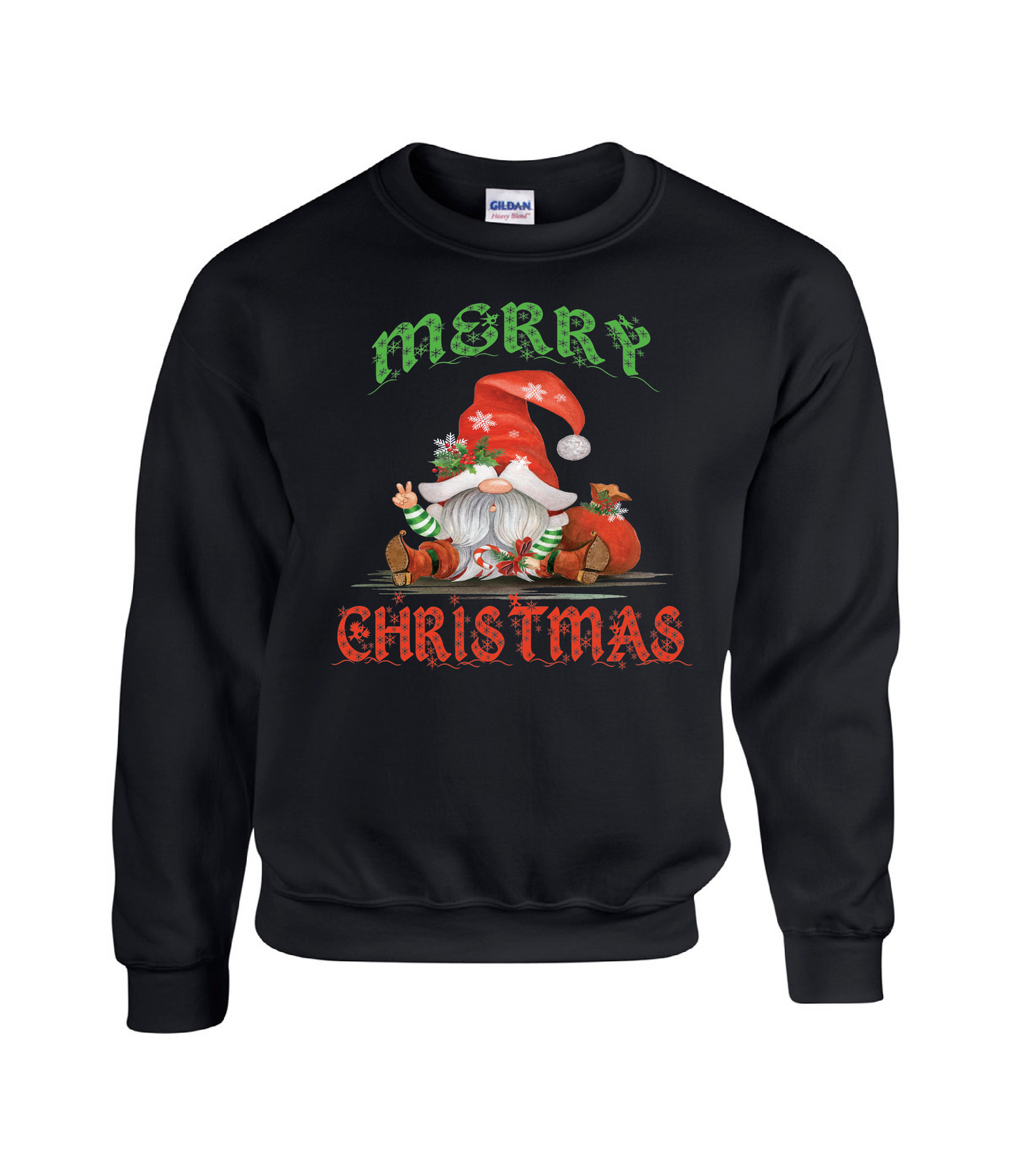 Merry Christmas Gnome