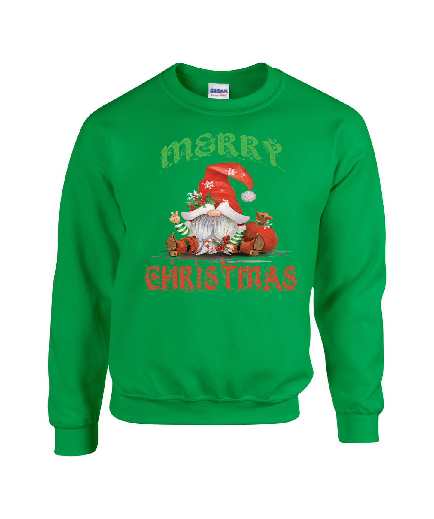 Merry Christmas Gnome