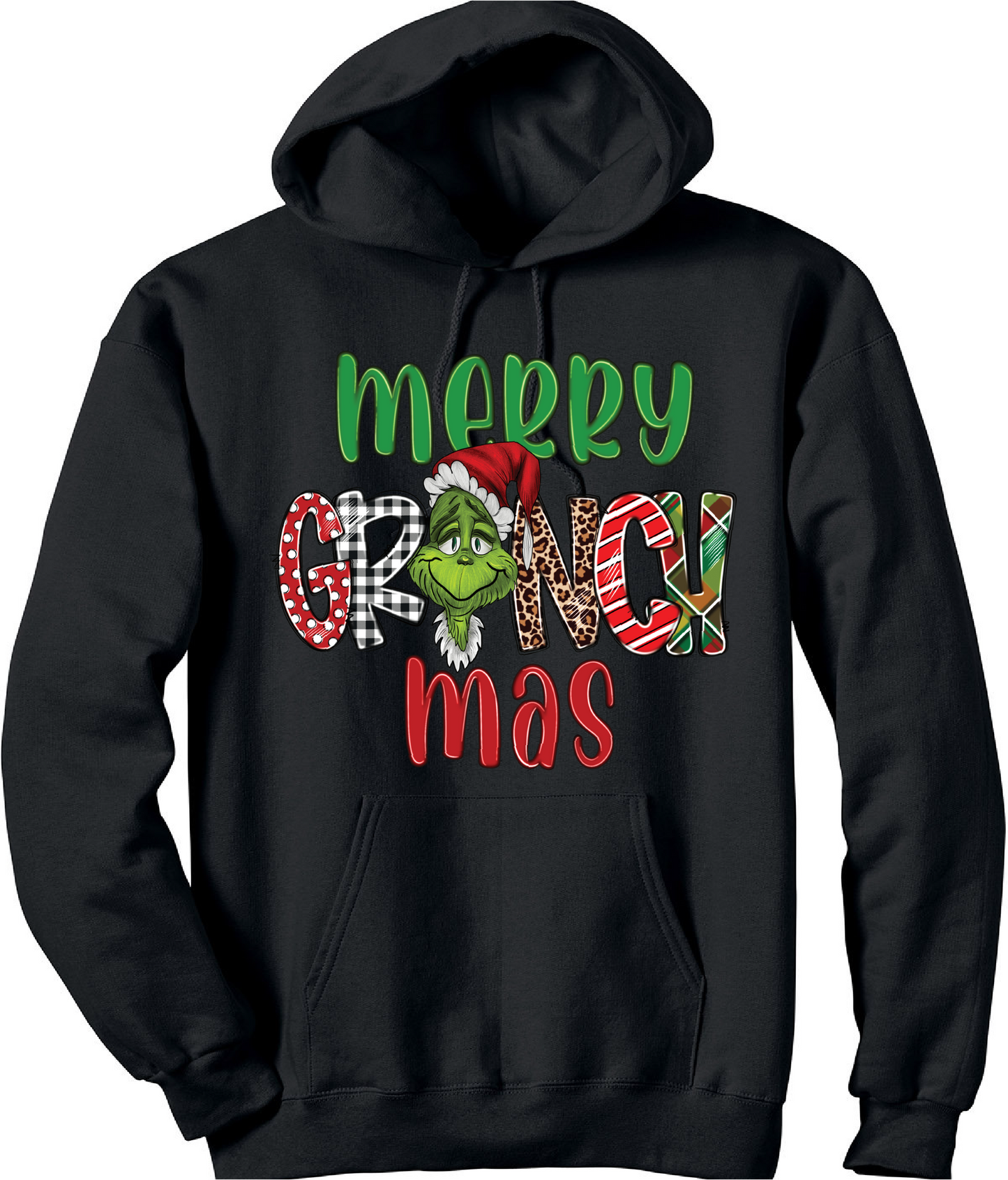 Merry Grinchmas