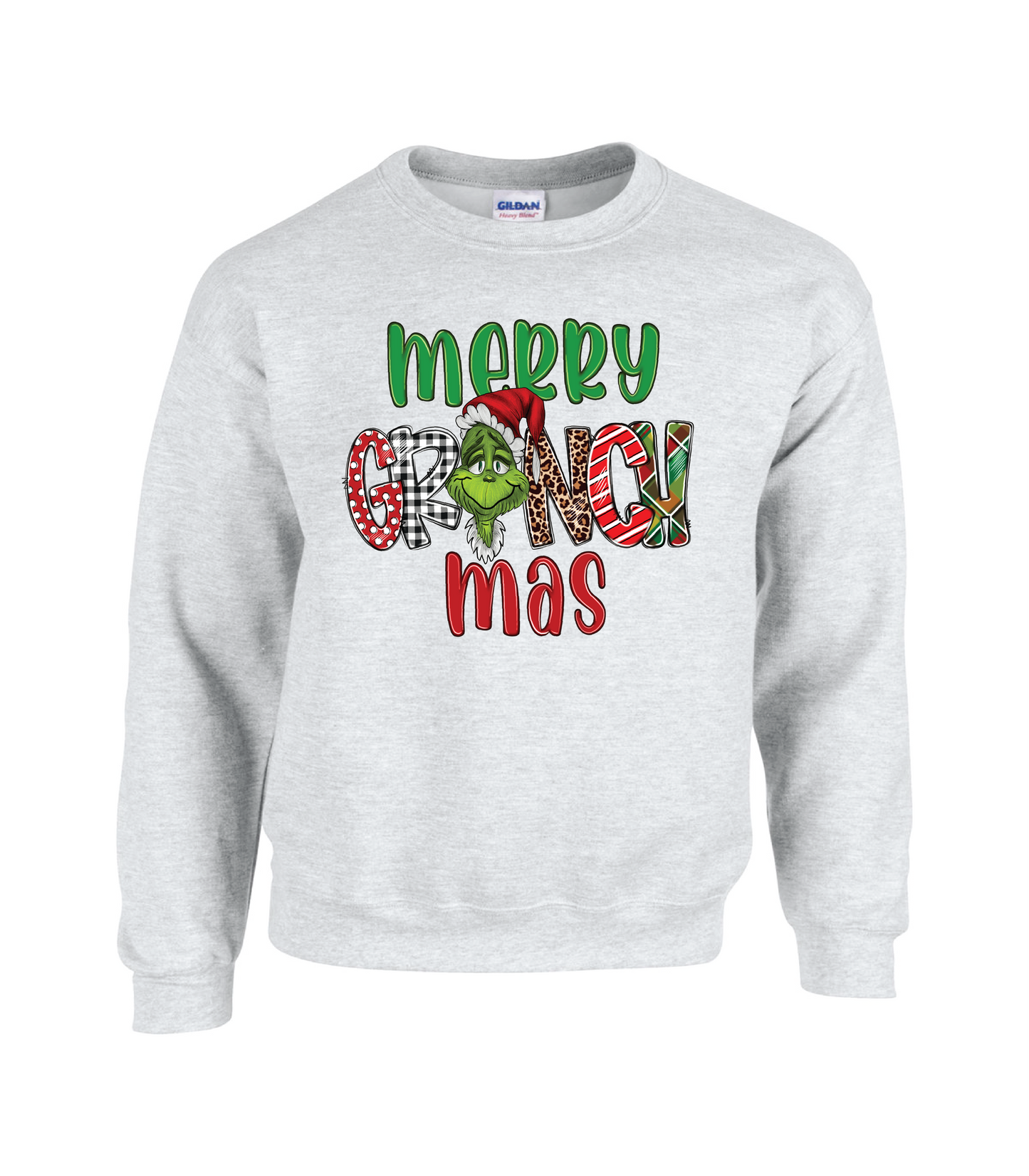 Merry Grinchmas