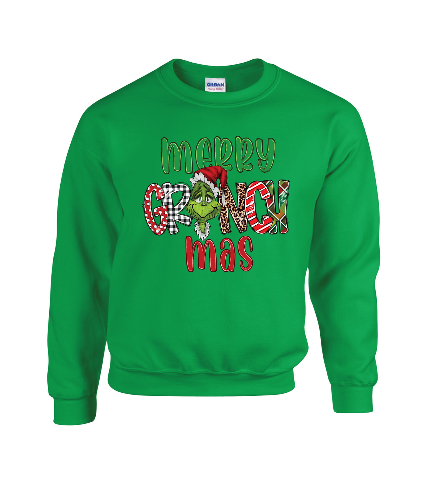 Merry Grinchmas