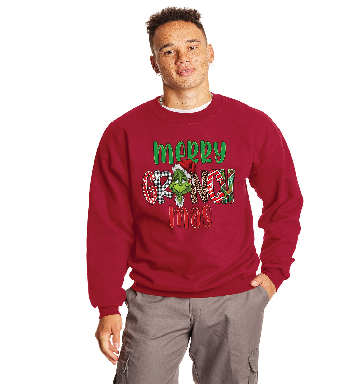 Merry Grinchmas